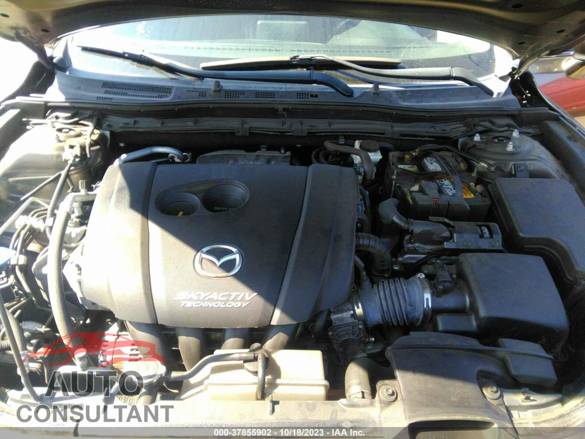 MAZDA MAZDA3 2018 - 3MZBN1V31JM177672
