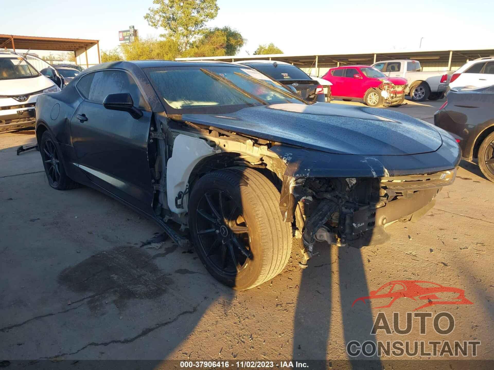 CHEVROLET CAMARO 2016 - 1G1FB1RS9G0152523