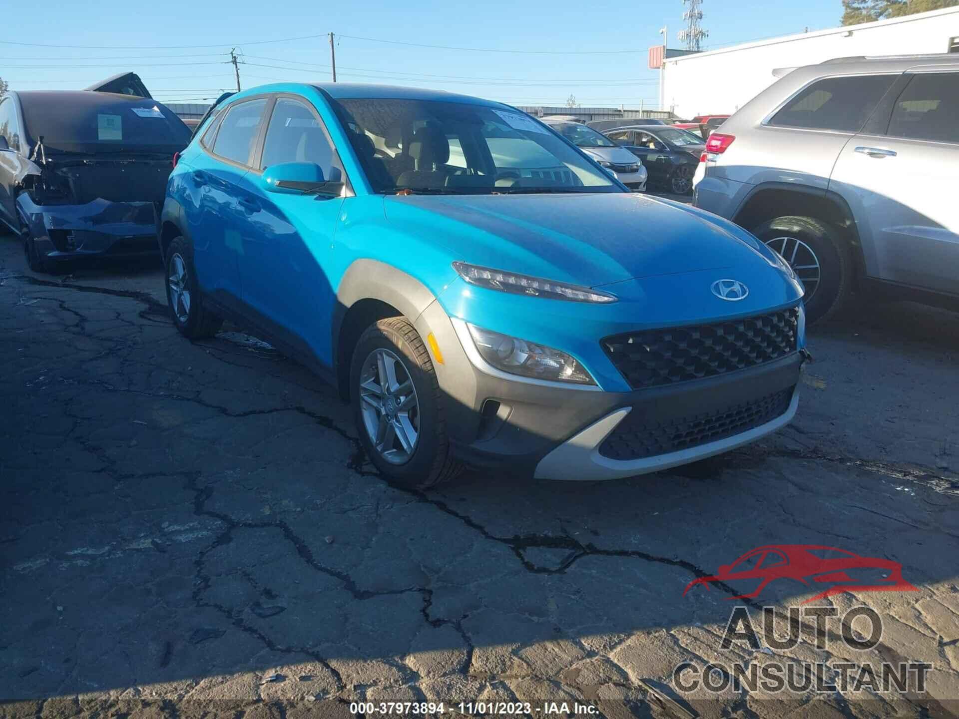 HYUNDAI KONA 2022 - KM8K22AB4NU767344