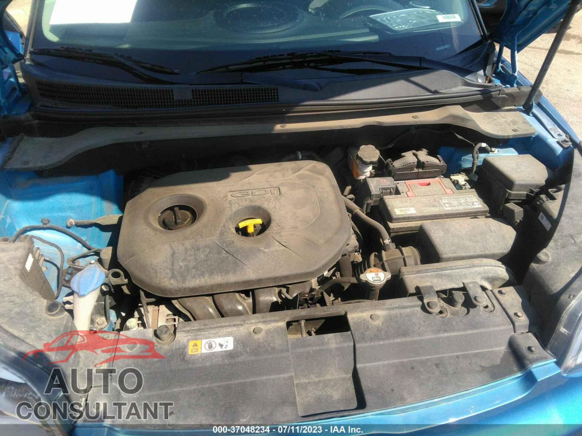 KIA SOUL 2016 - KNDJP3A57G7298043