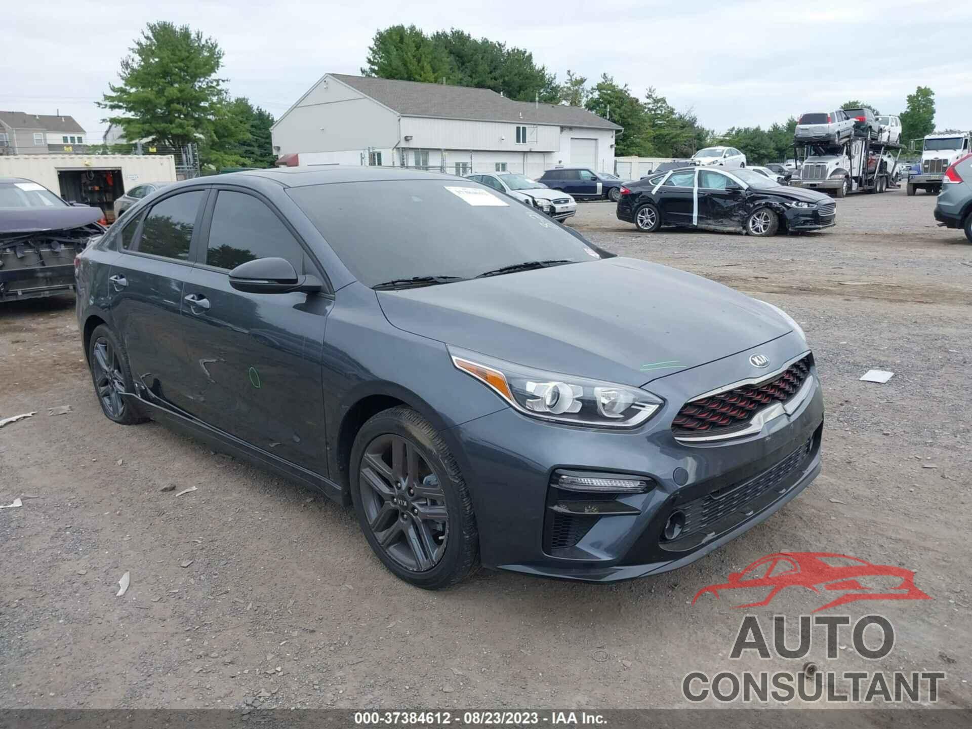 KIA FORTE 2021 - 3KPF34AD5ME277377