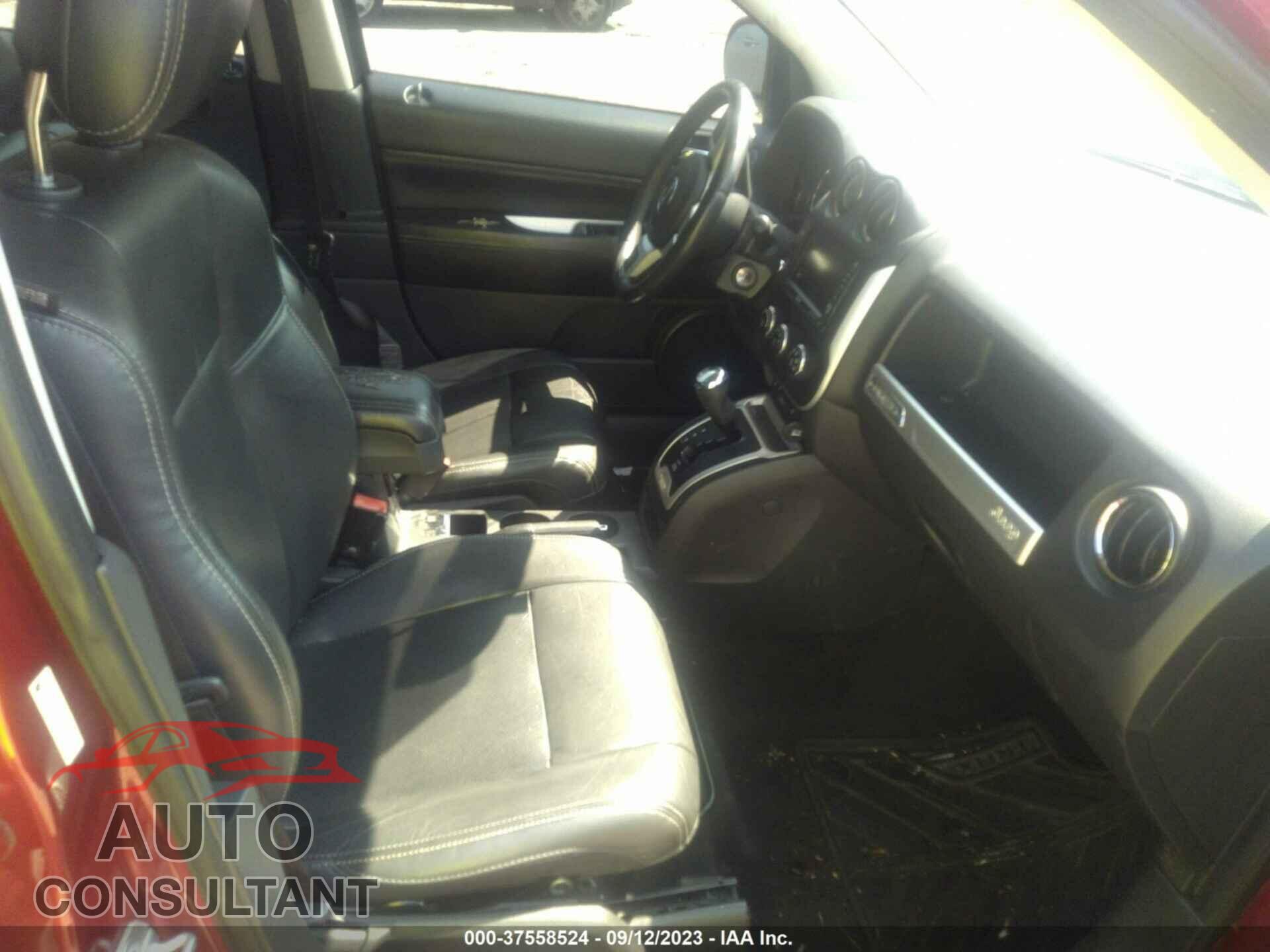 JEEP COMPASS 2015 - 1C4NJDCB2FD202265