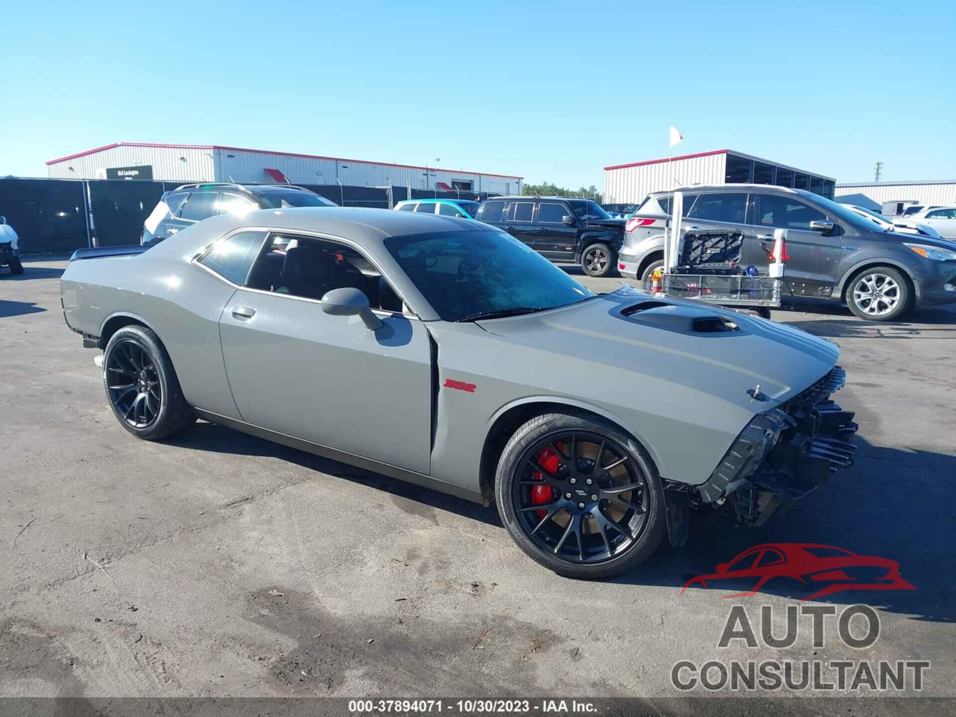 DODGE CHALLENGER 2023 - 2C3CDZFJ5PH562928