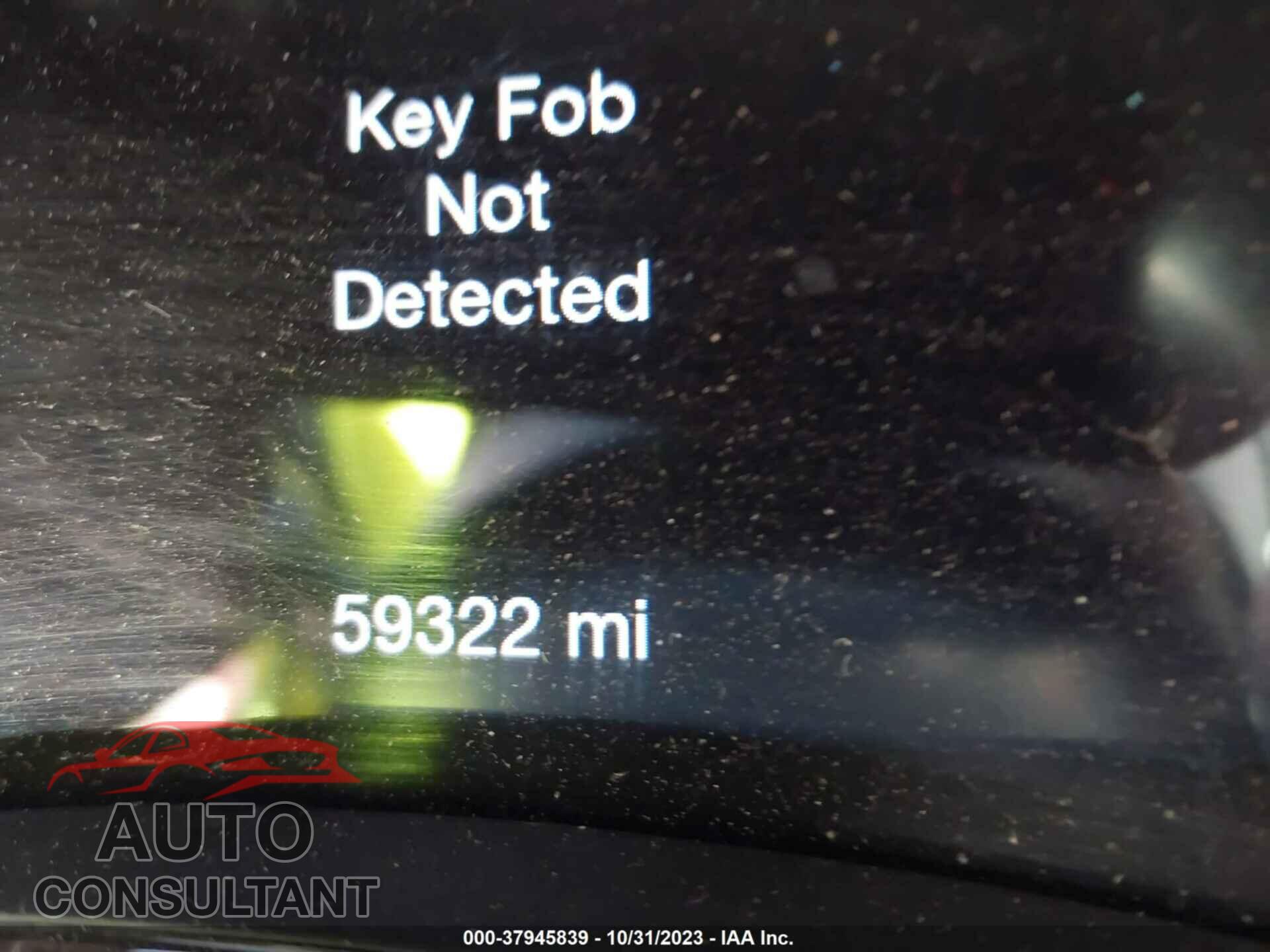DODGE DURANGO 2016 - 1C4SDJCT3GC477488