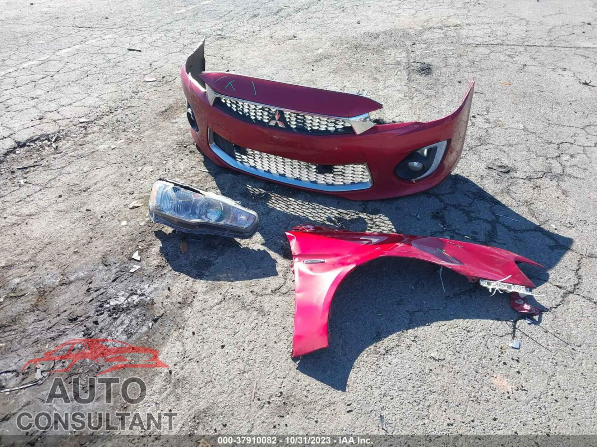 MITSUBISHI LANCER 2017 - JA32U2FU7HU008232