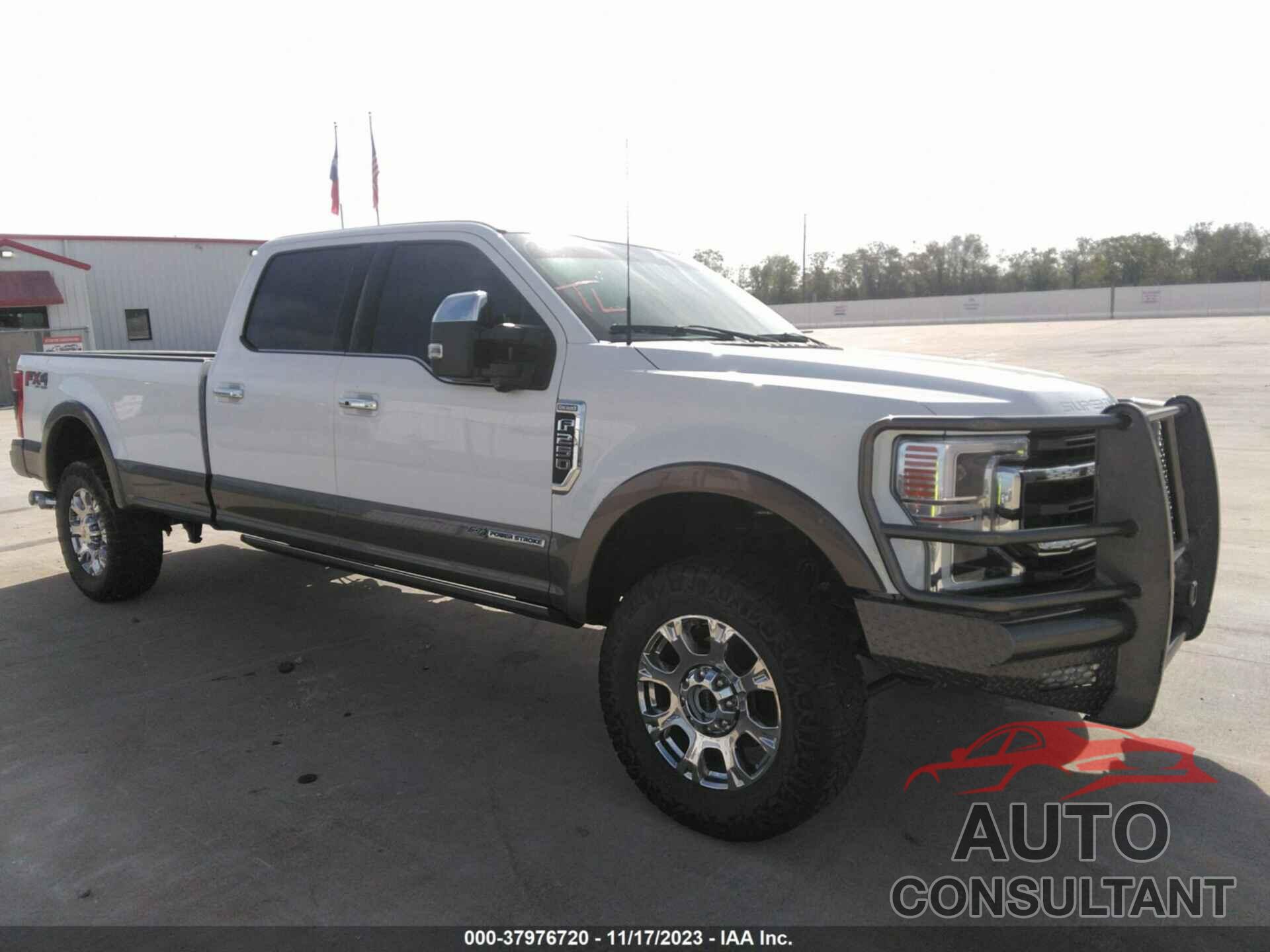 FORD F-250 2022 - 1FT8W2BTDNEF79621