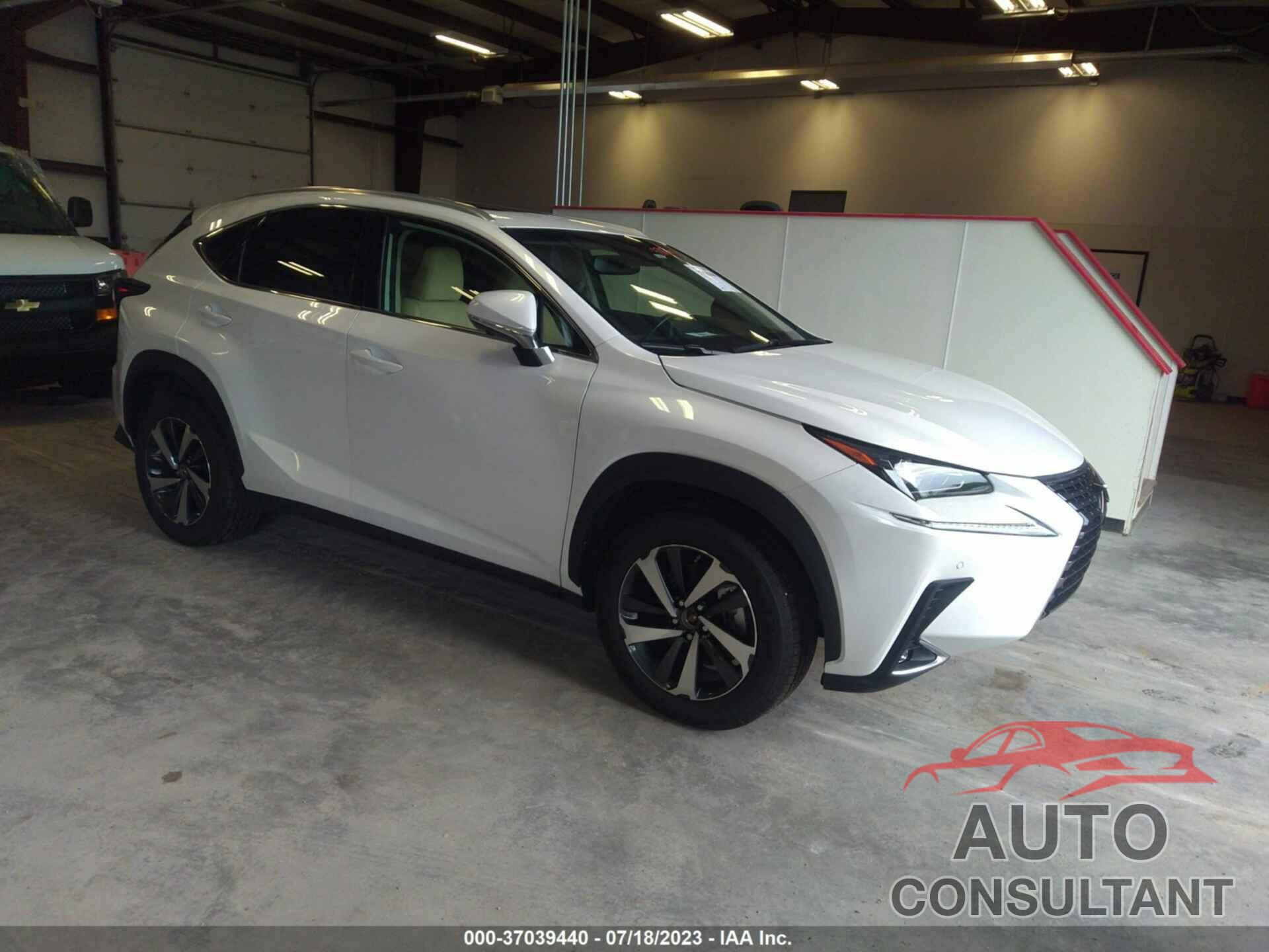 LEXUS NX 300 2019 - JTJBARBZ0K2201407