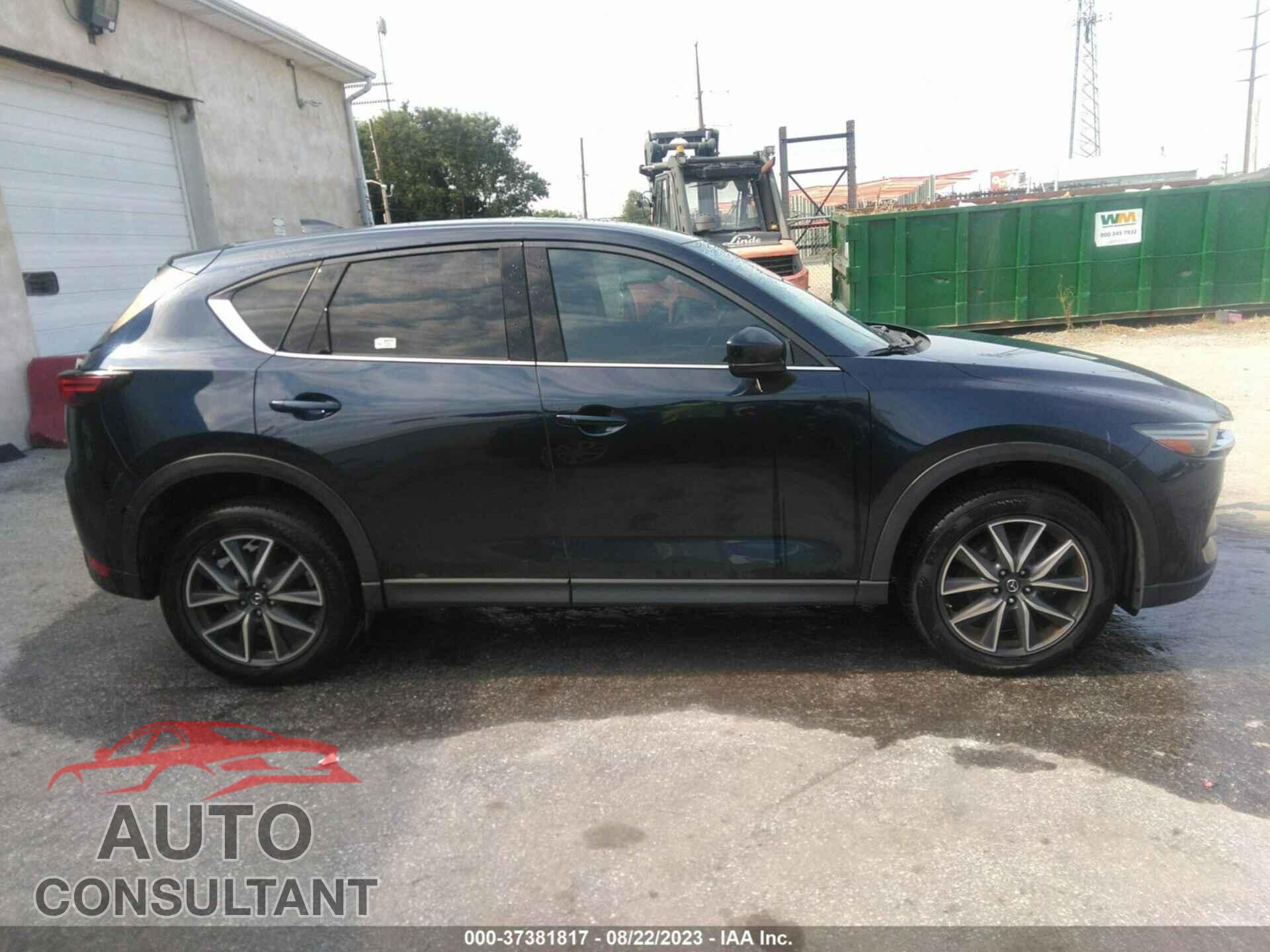 MAZDA CX-5 2018 - JM3KFBDM2J0439242