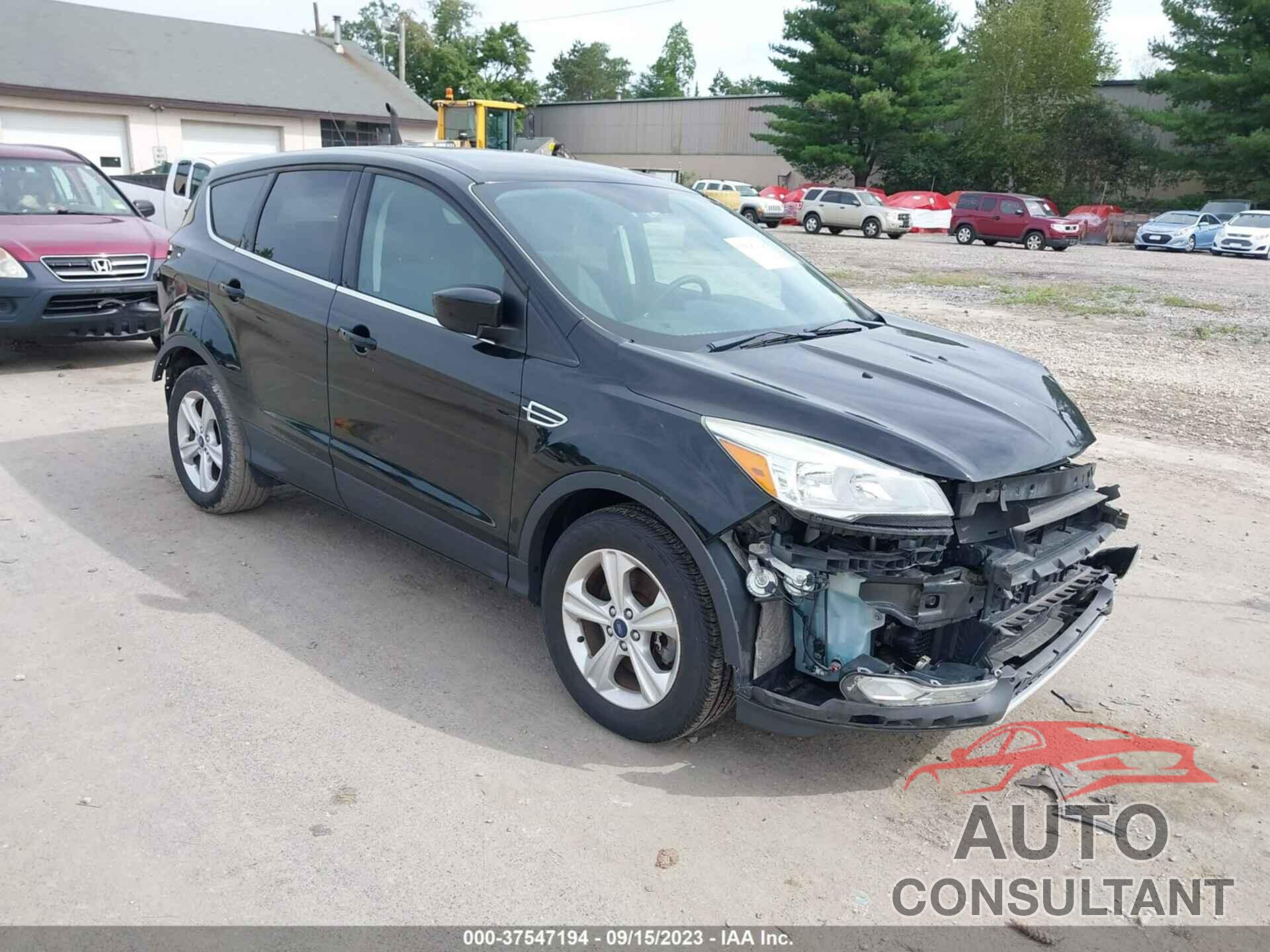 FORD ESCAPE 2016 - 1FMCU9GXXGUB10030