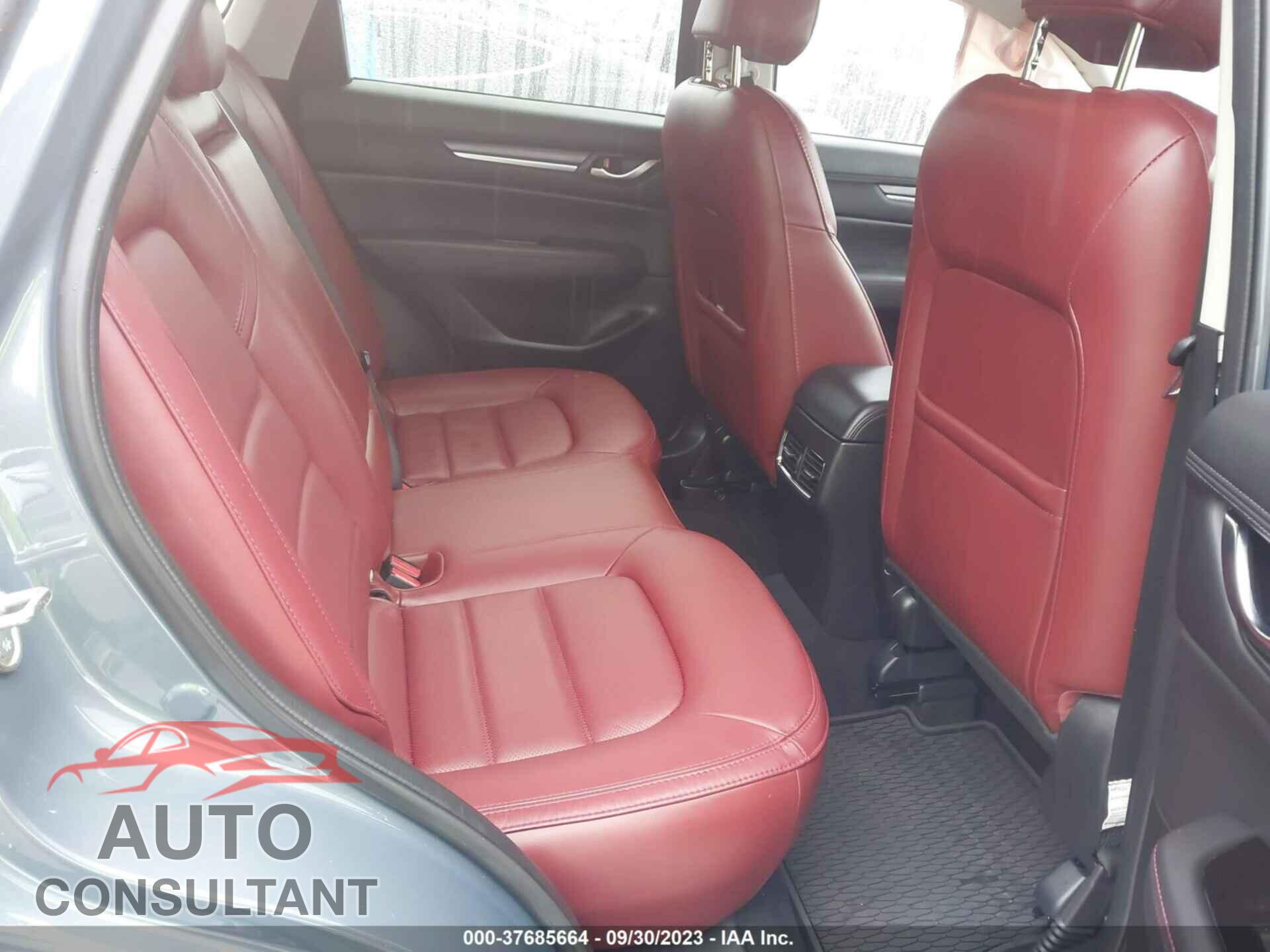 MAZDA CX-5 2022 - JM3KFBCM4N1542146