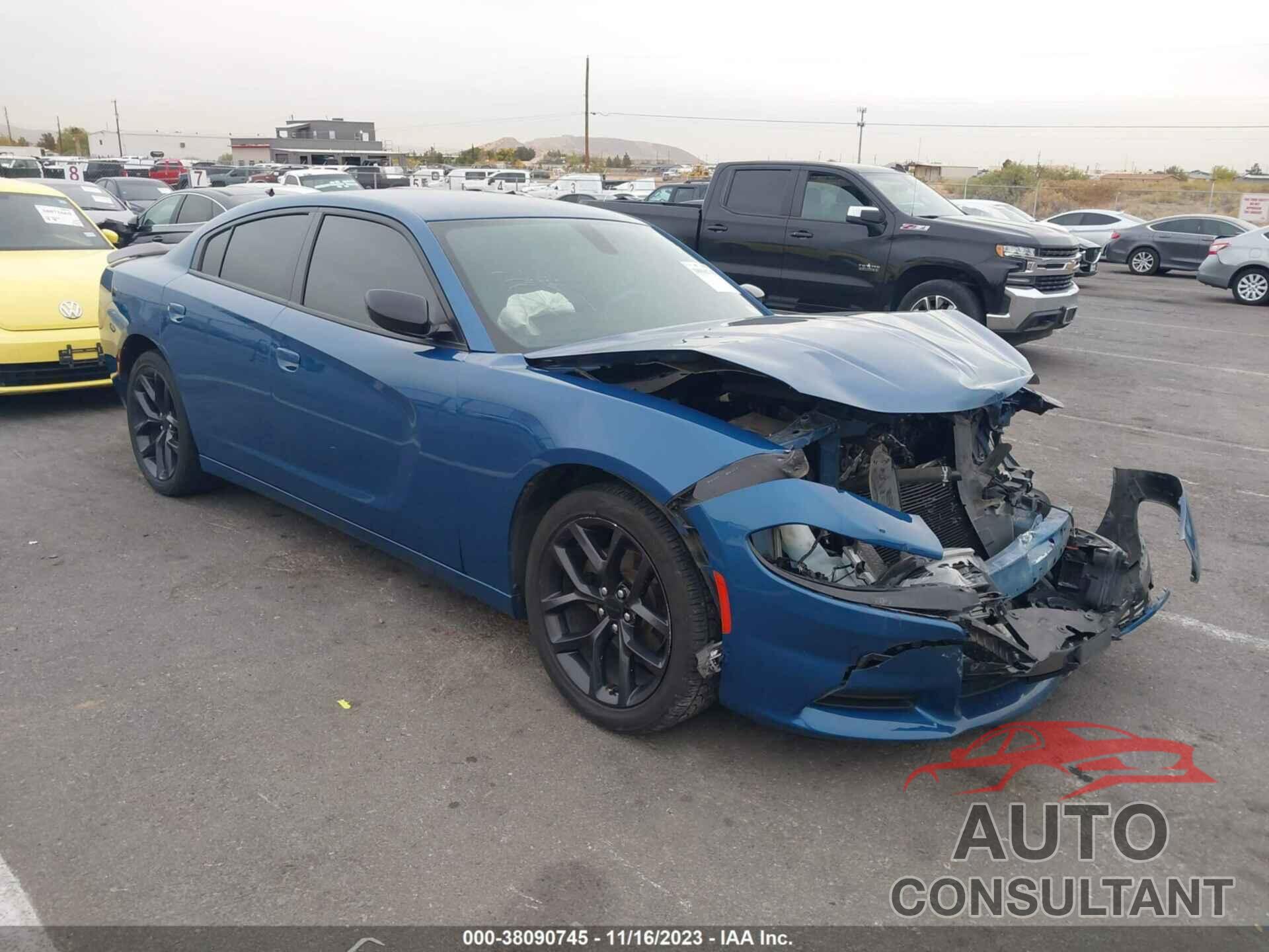 DODGE CHARGER 2021 - 2C3CDXBG1MH530567