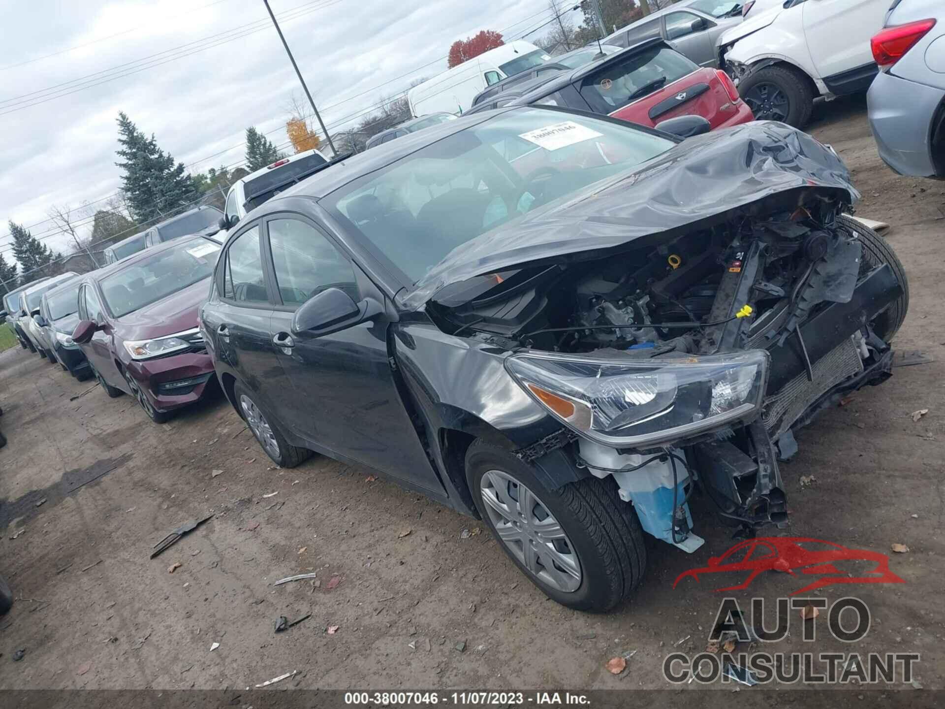 KIA RIO 2023 - 3KPA24ADXPE537080