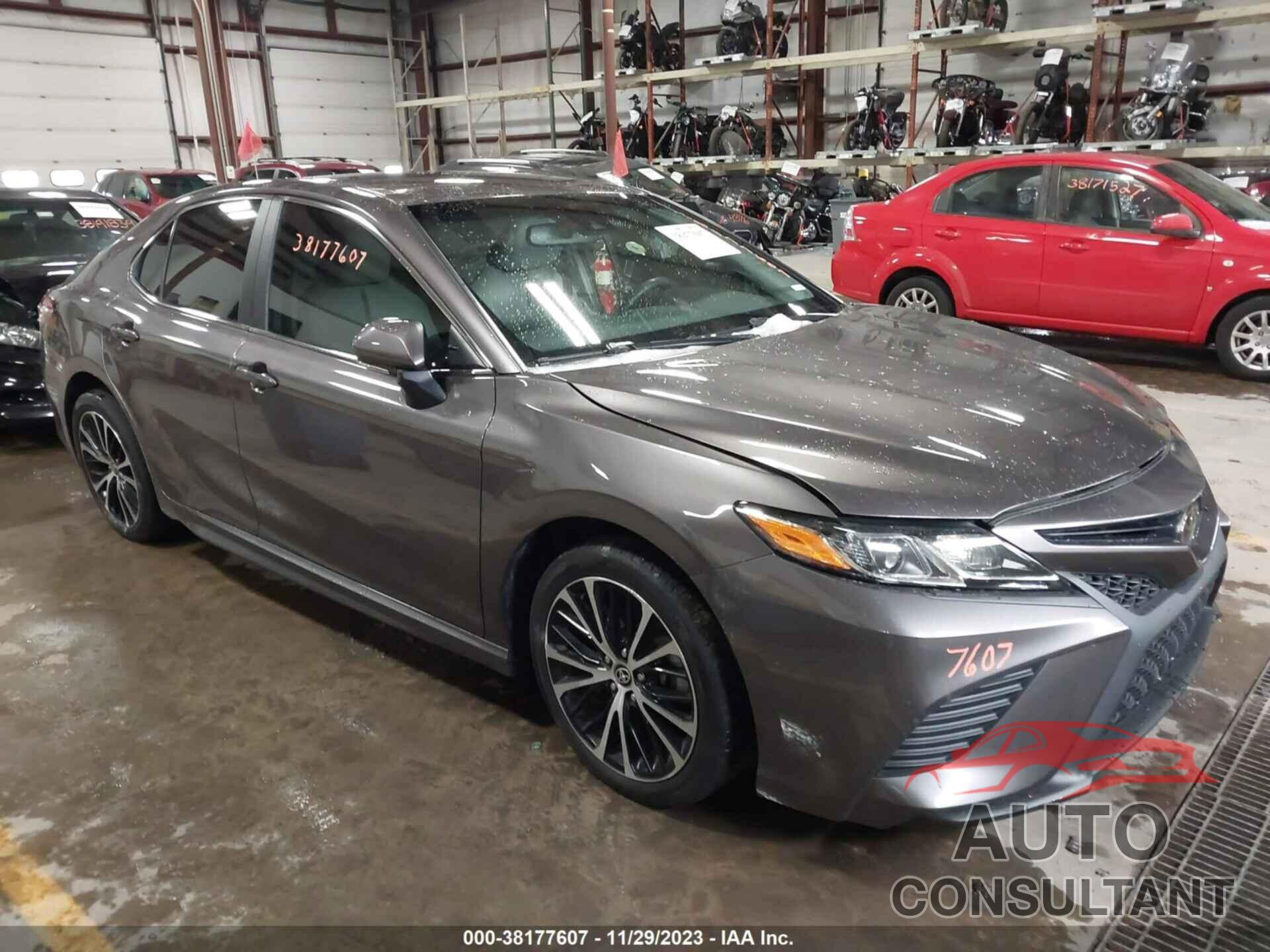 TOYOTA CAMRY 2020 - 4T1M11BK2LU018785