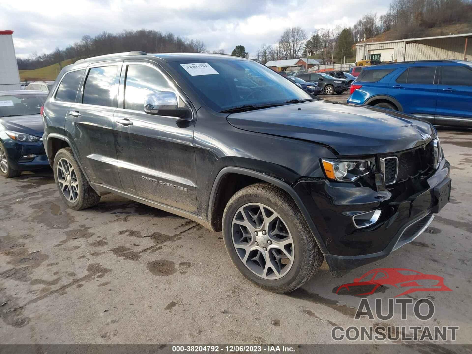 JEEP GRAND CHEROKEE 2019 - 1C4RJFBG1KC689114