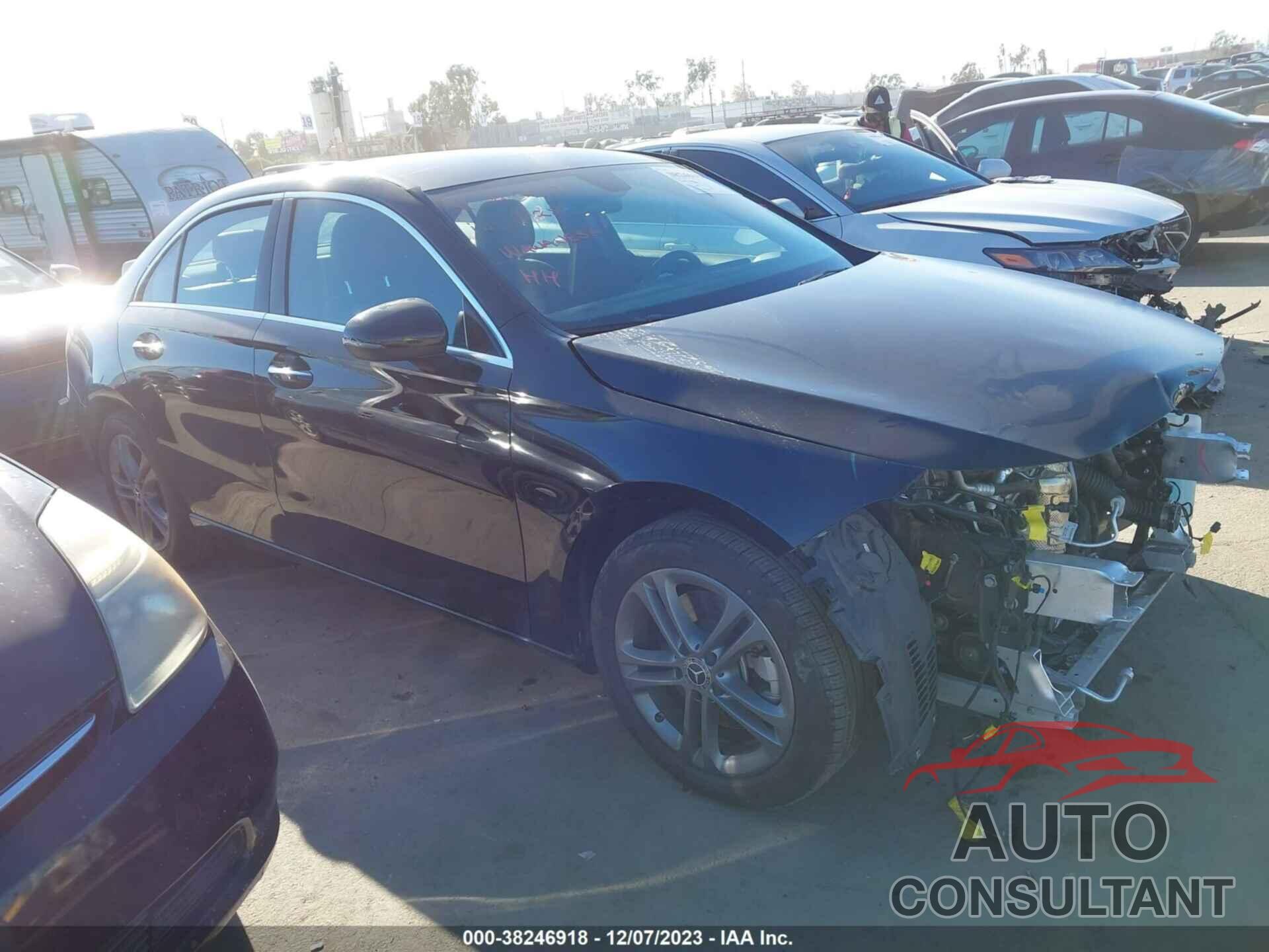 MERCEDES-BENZ A 220 2020 - W1K3G4EBXLJ222334