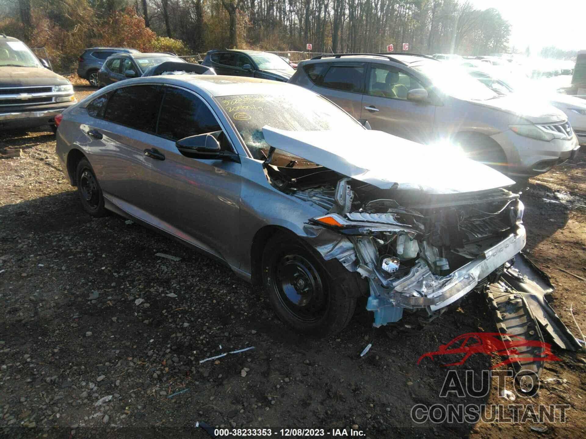 HONDA ACCORD 2020 - 1HGCV2F30LA030787