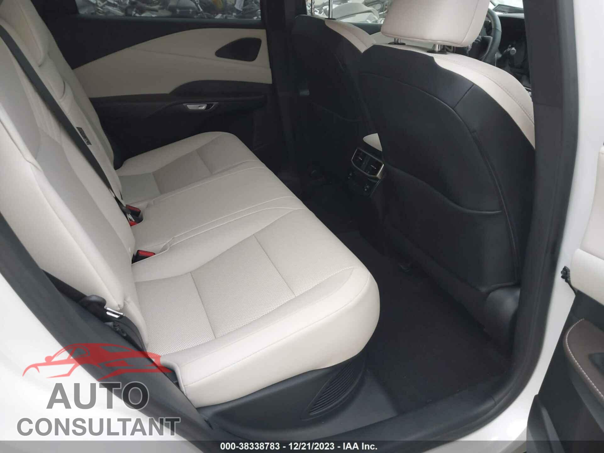 LEXUS RX 2023 - 2T2BBMCA3PC013903