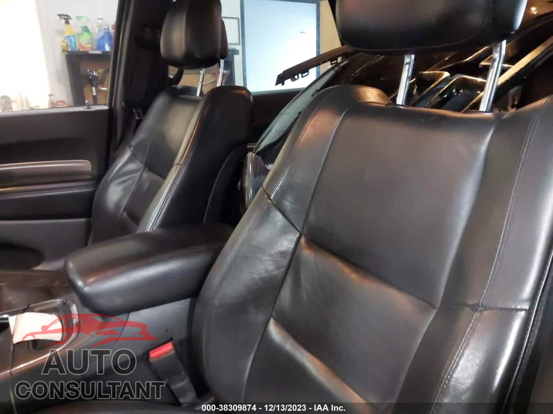DODGE DURANGO 2017 - 1C4RDJDG2HC905083