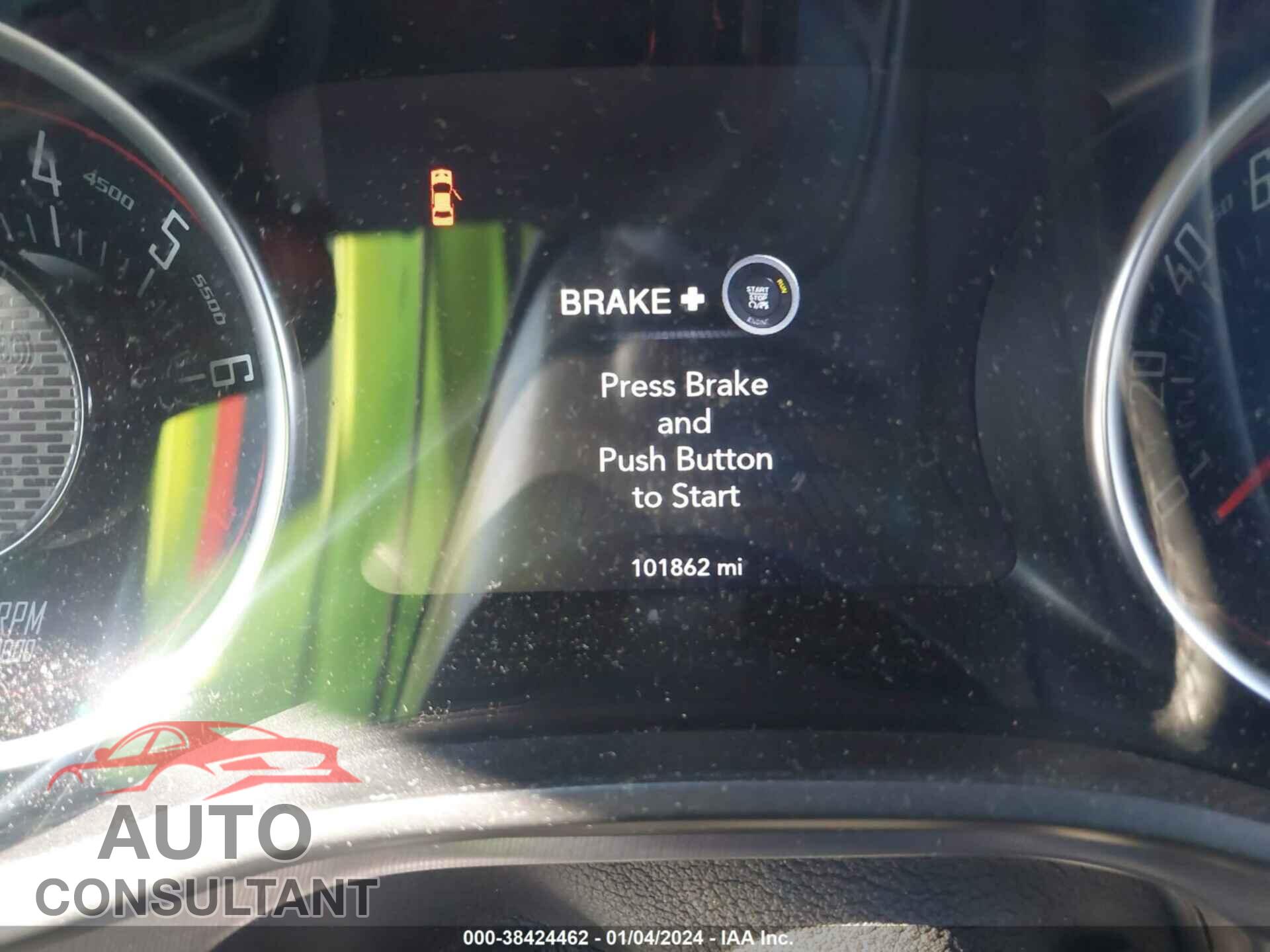DODGE CHALLENGER 2019 - 2C3CDZAG4KH561631