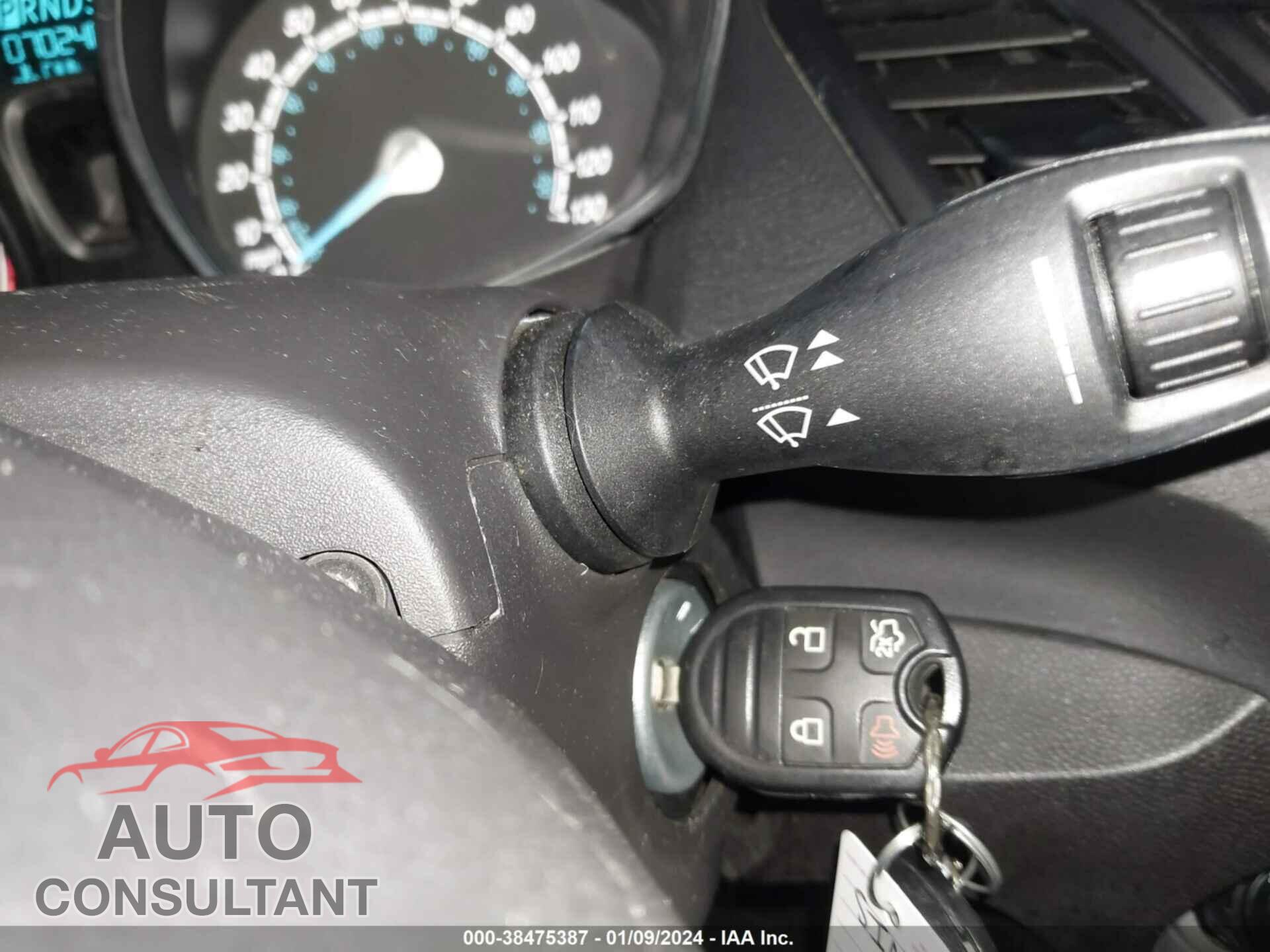 FORD FIESTA 2017 - 3FADP4EJ2HM165830