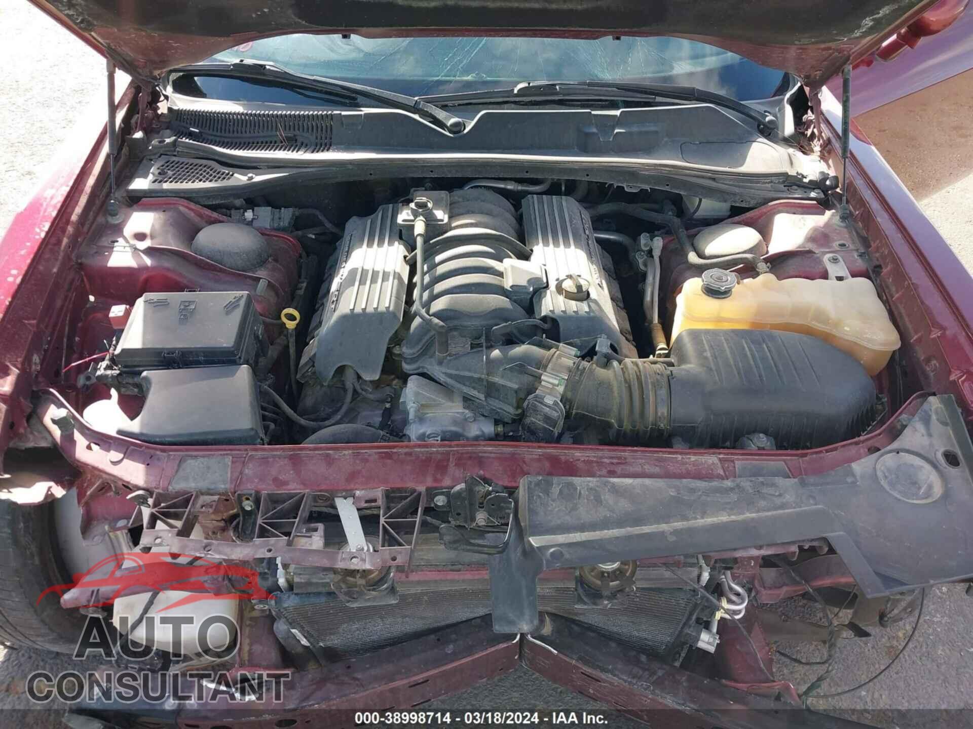 DODGE CHALLENGER 2020 - 2C3CDZFJ0LH143122