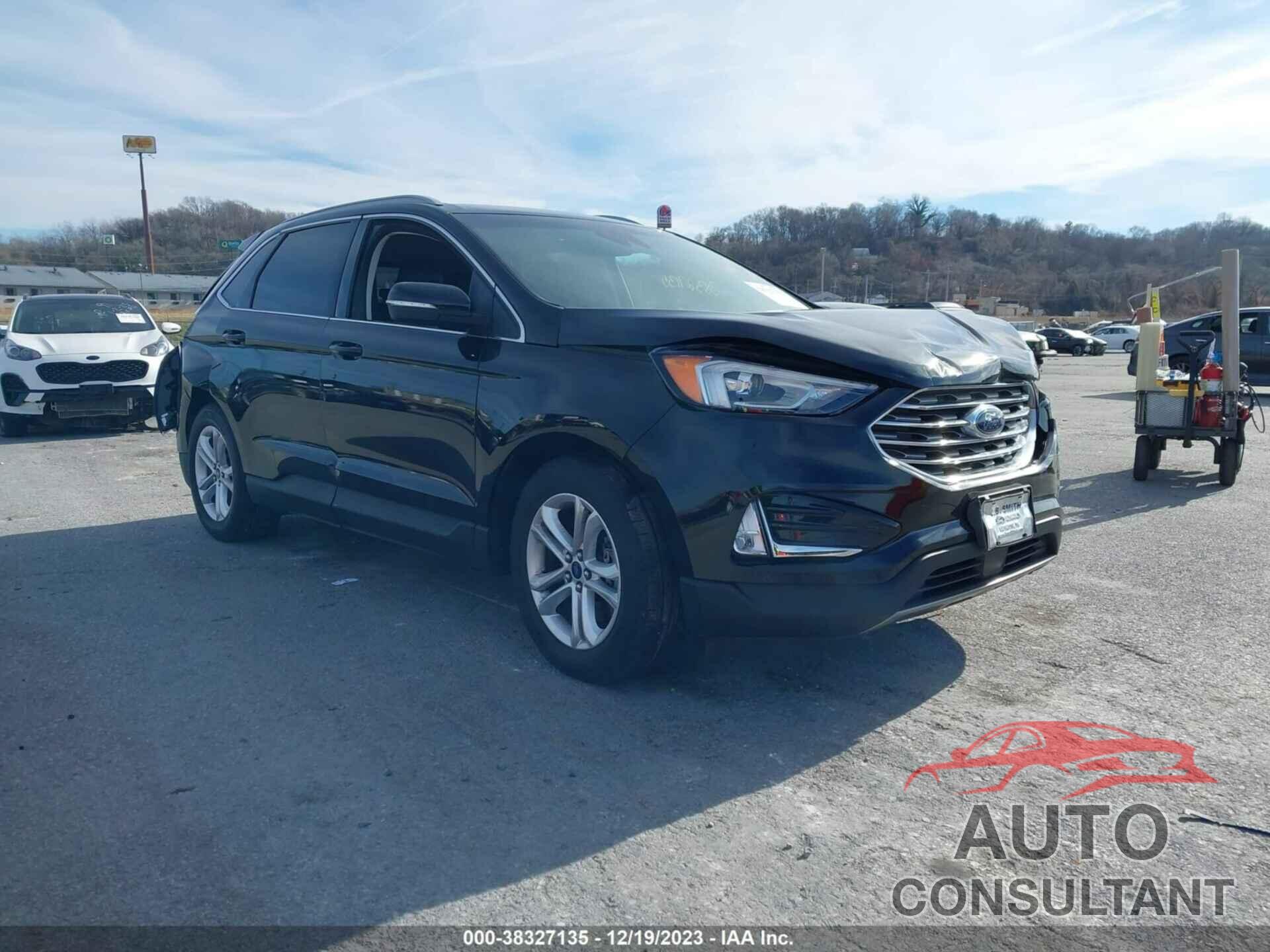 FORD EDGE 2020 - 2FMPK4J9XLBA05752