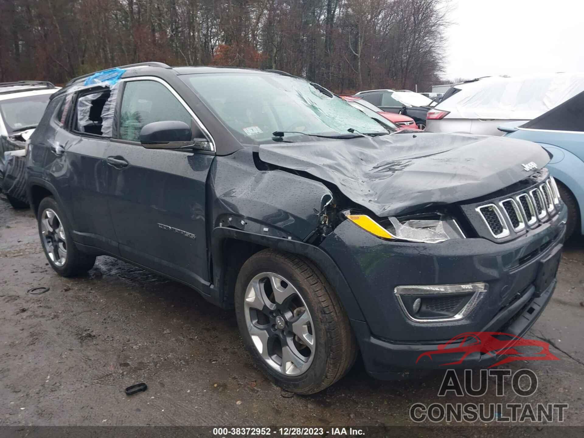 JEEP COMPASS 2018 - 3C4NJDCB1JT245949