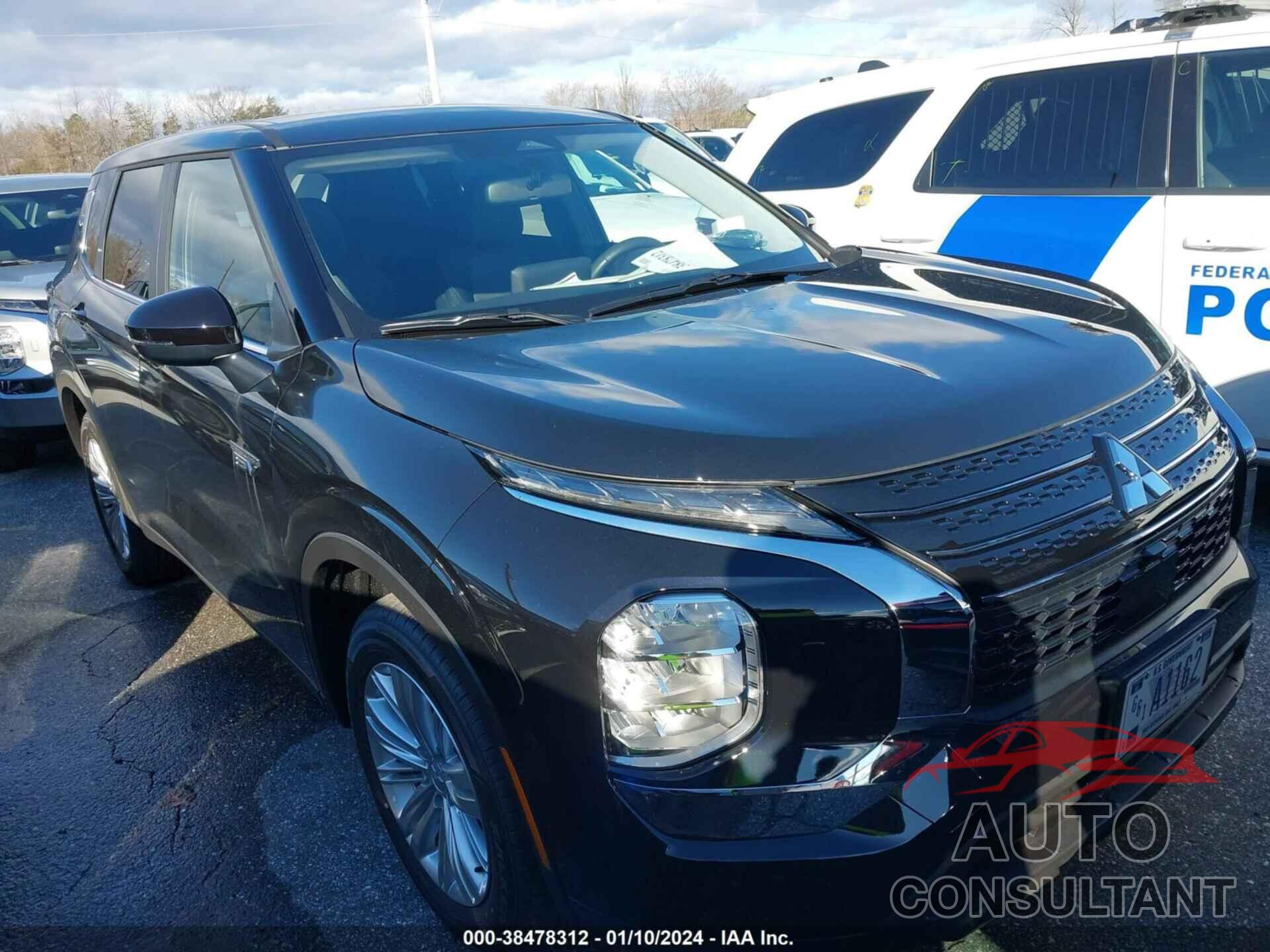 MITSUBISHI OUTLANDER 2024 - JA4T5UA98RZ028389