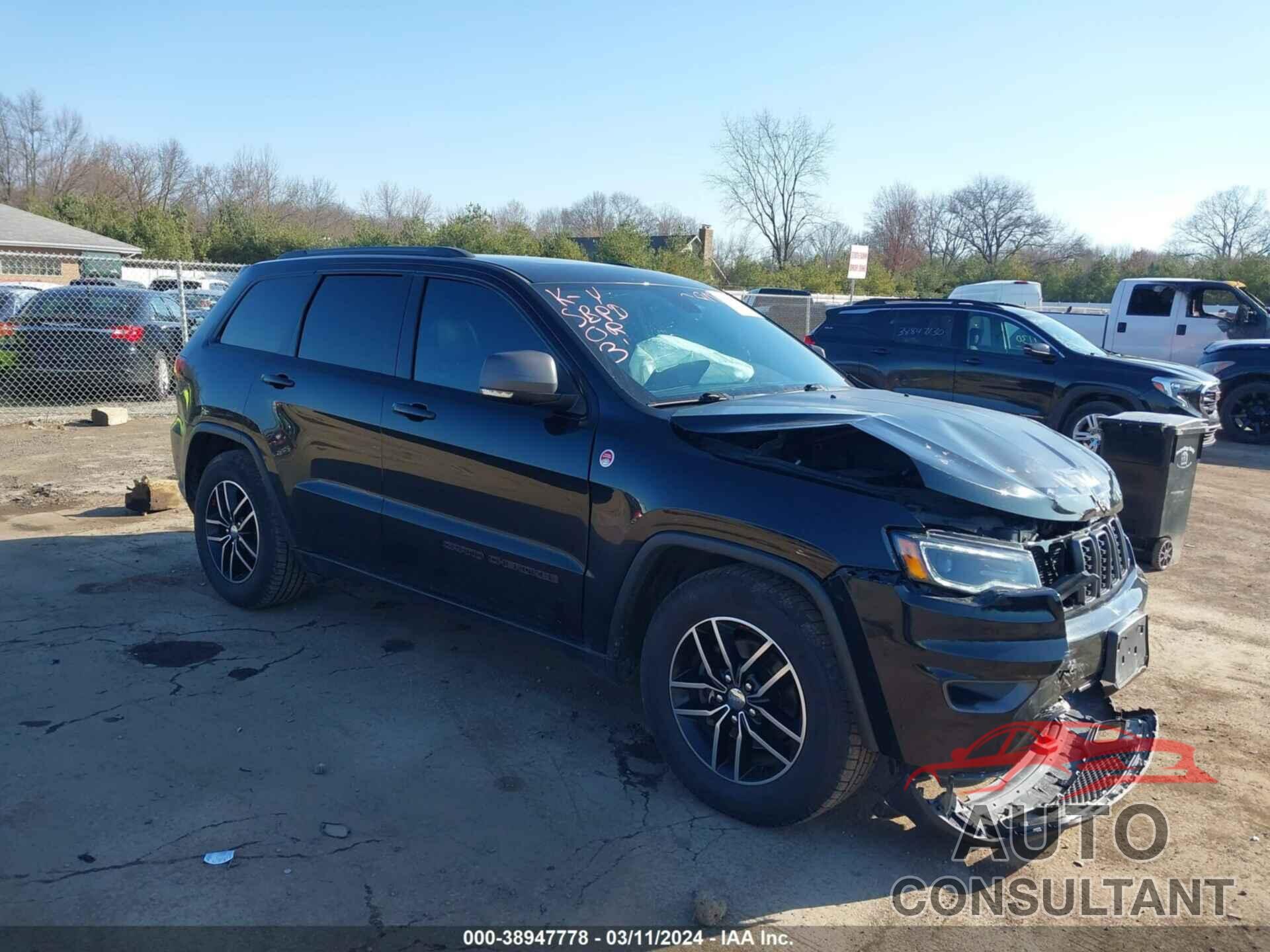 JEEP GRAND CHEROKEE 2018 - 1C4RJFLG1JC280253