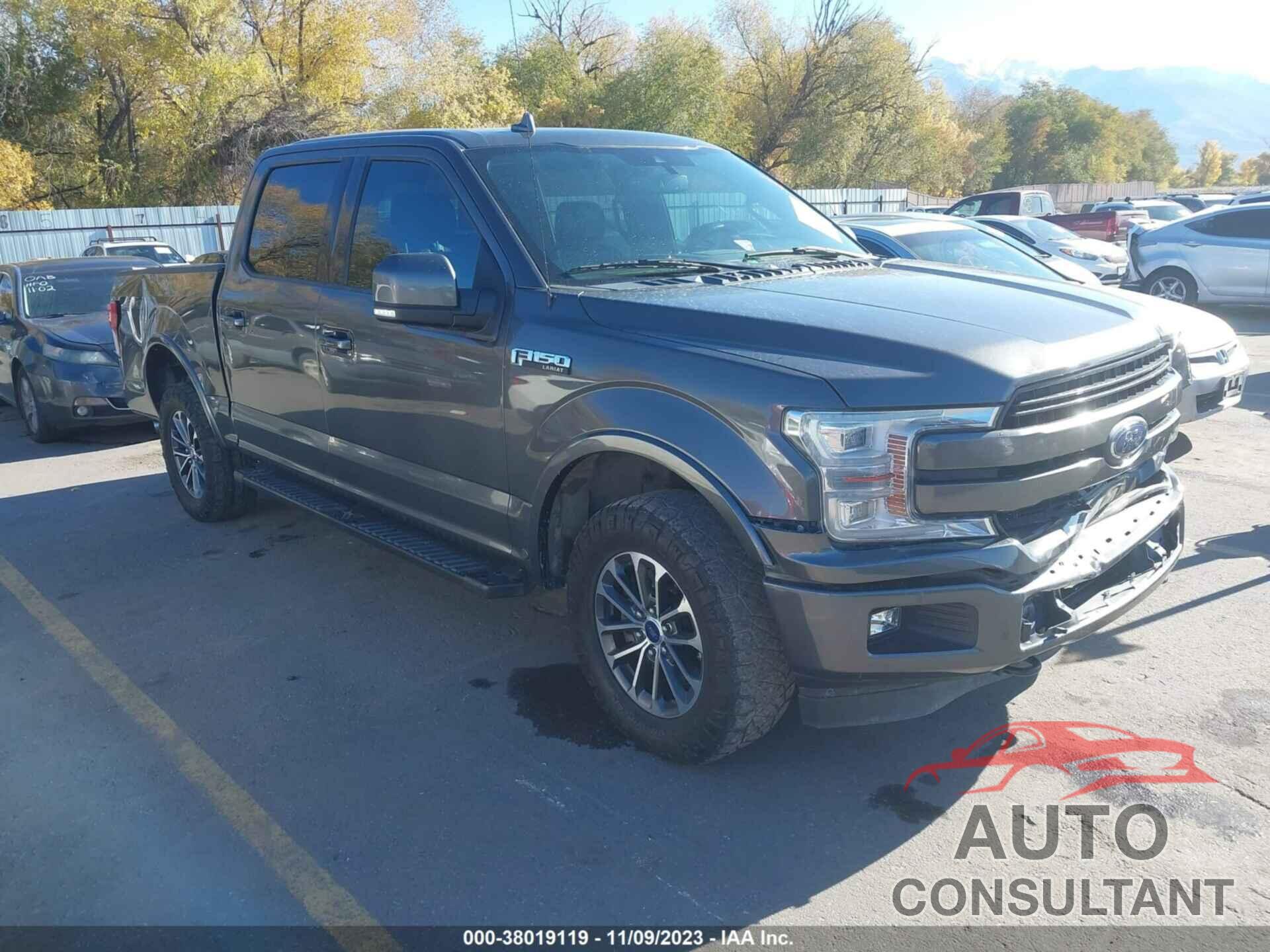 FORD F150 2018 - 1FTEW1EGXJKG04824