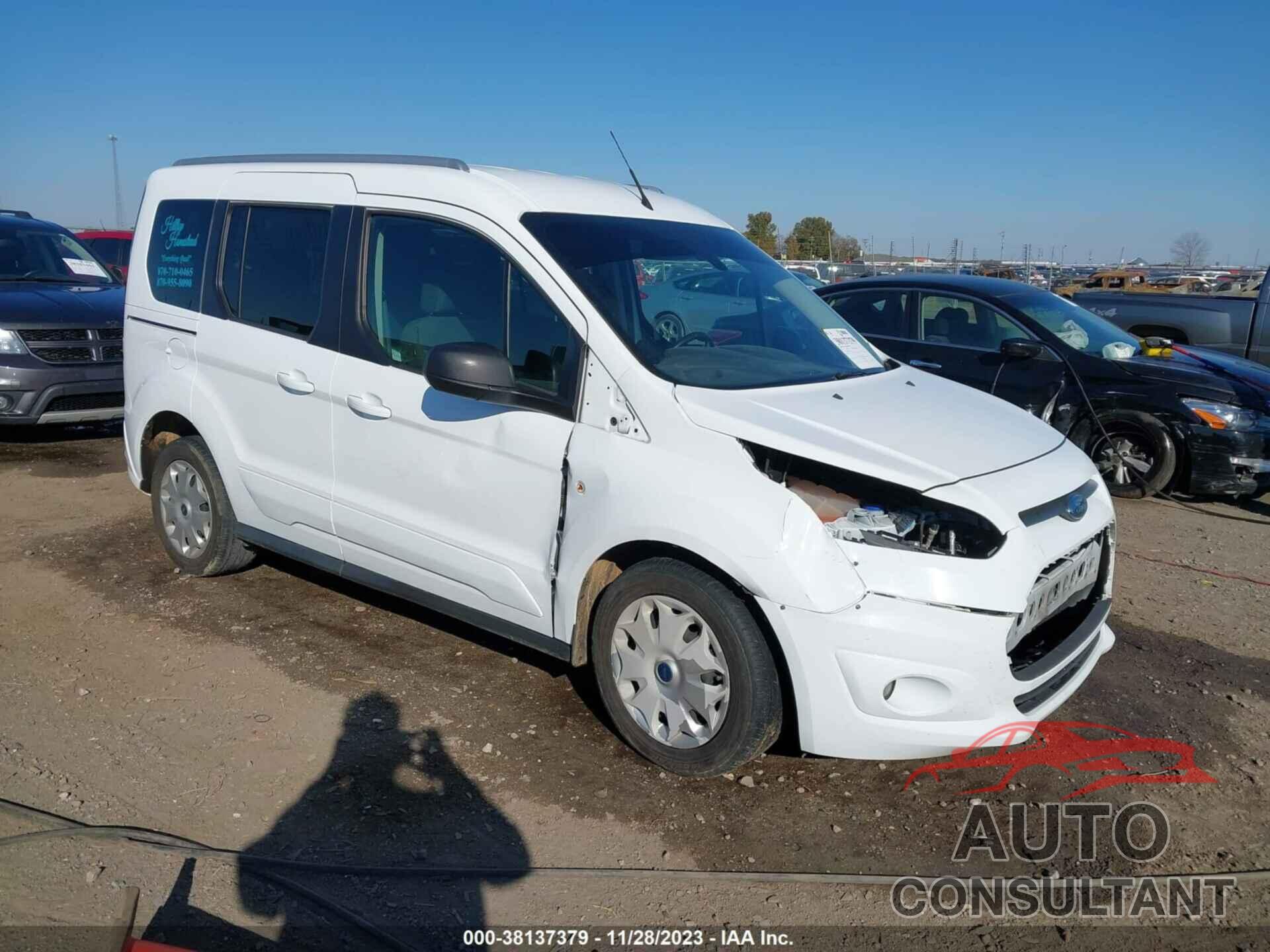 FORD TRANSIT CONNECT 2017 - NM0AE8F74H1308140