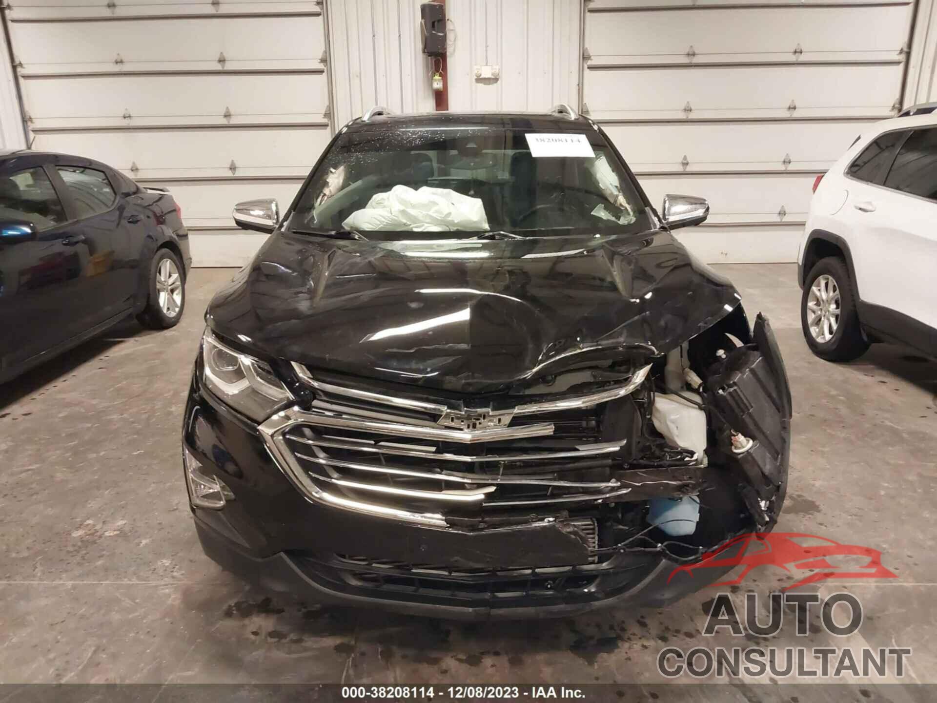 CHEVROLET EQUINOX 2021 - 2GNAXNEV4M6146441