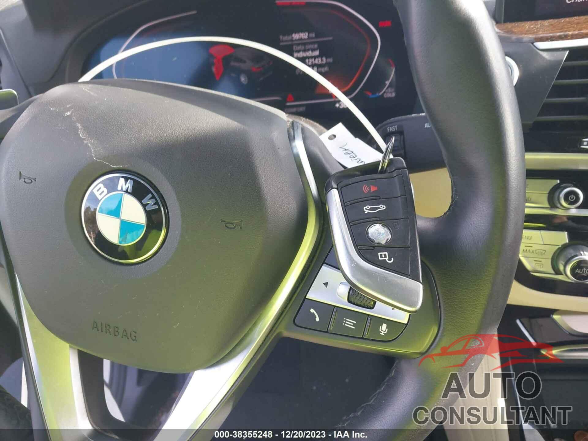 BMW X4 2020 - 5UX2V1C03L9B07900