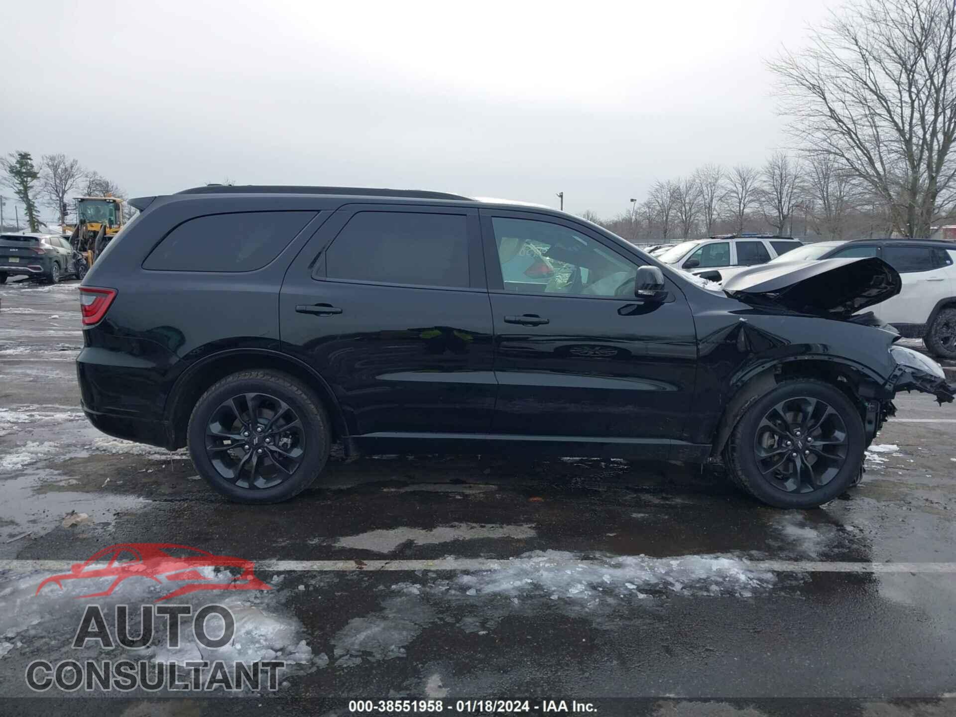 DODGE DURANGO 2021 - 1C4SDJCT1MC521726