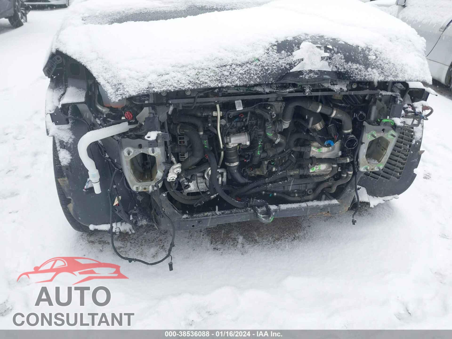 JAGUAR E-PACE 2020 - SADFP2FX9L1Z77047