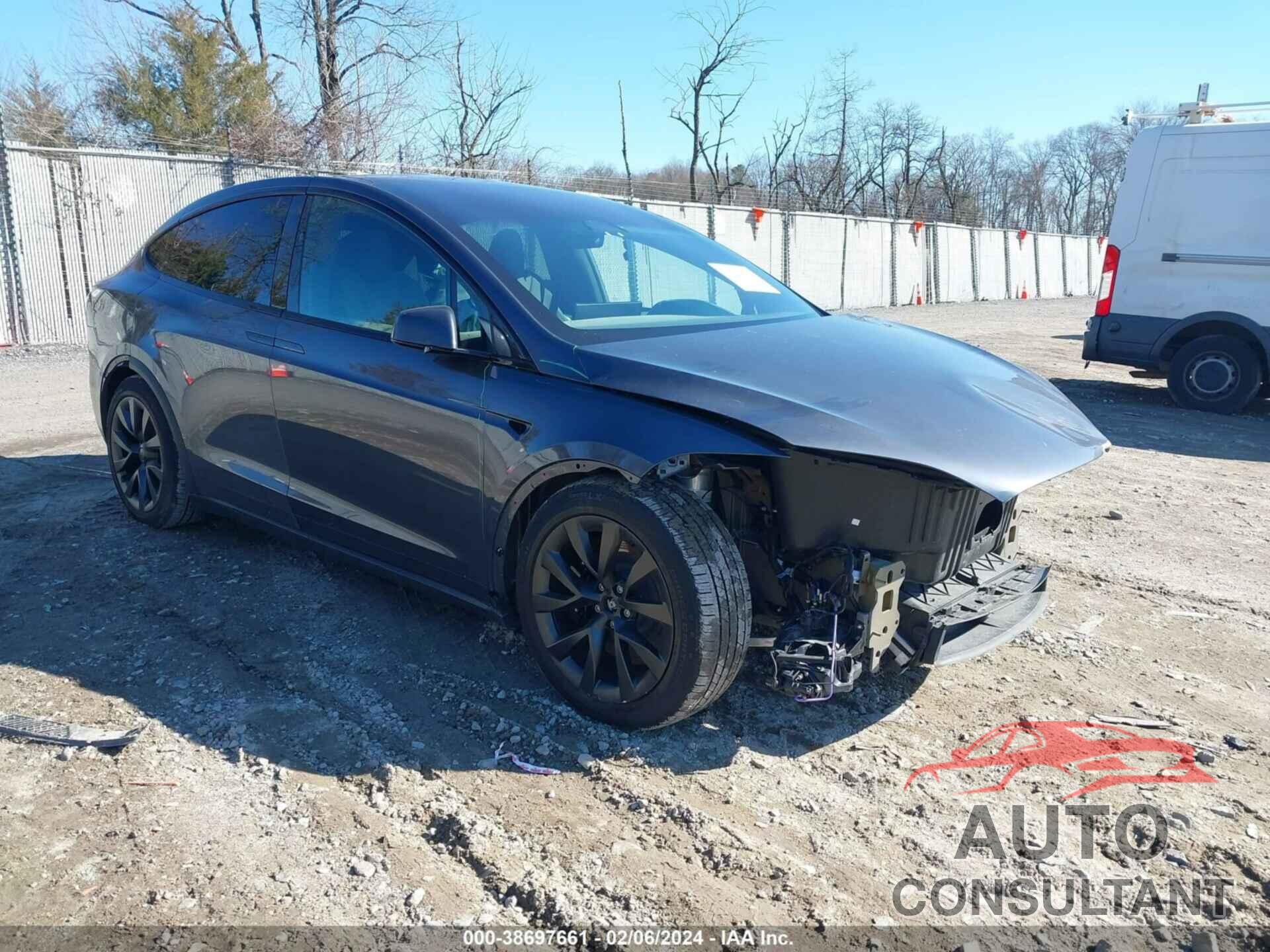 TESLA MODEL X 2023 - 7SAXCDE58PF367566