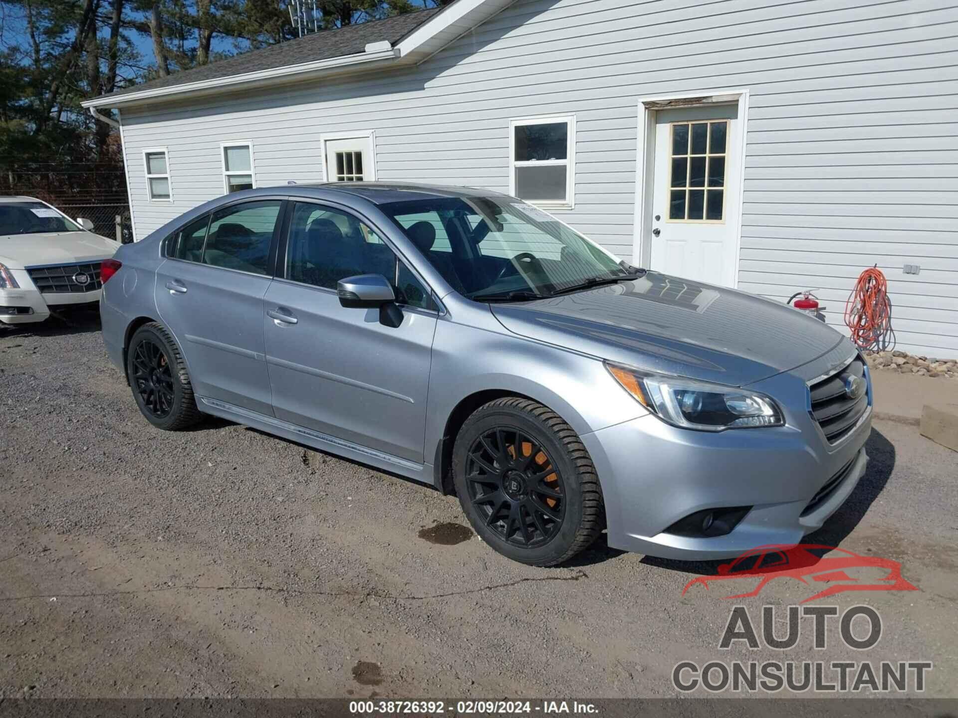 SUBARU LEGACY 2017 - 4S3BNAS62H3067291