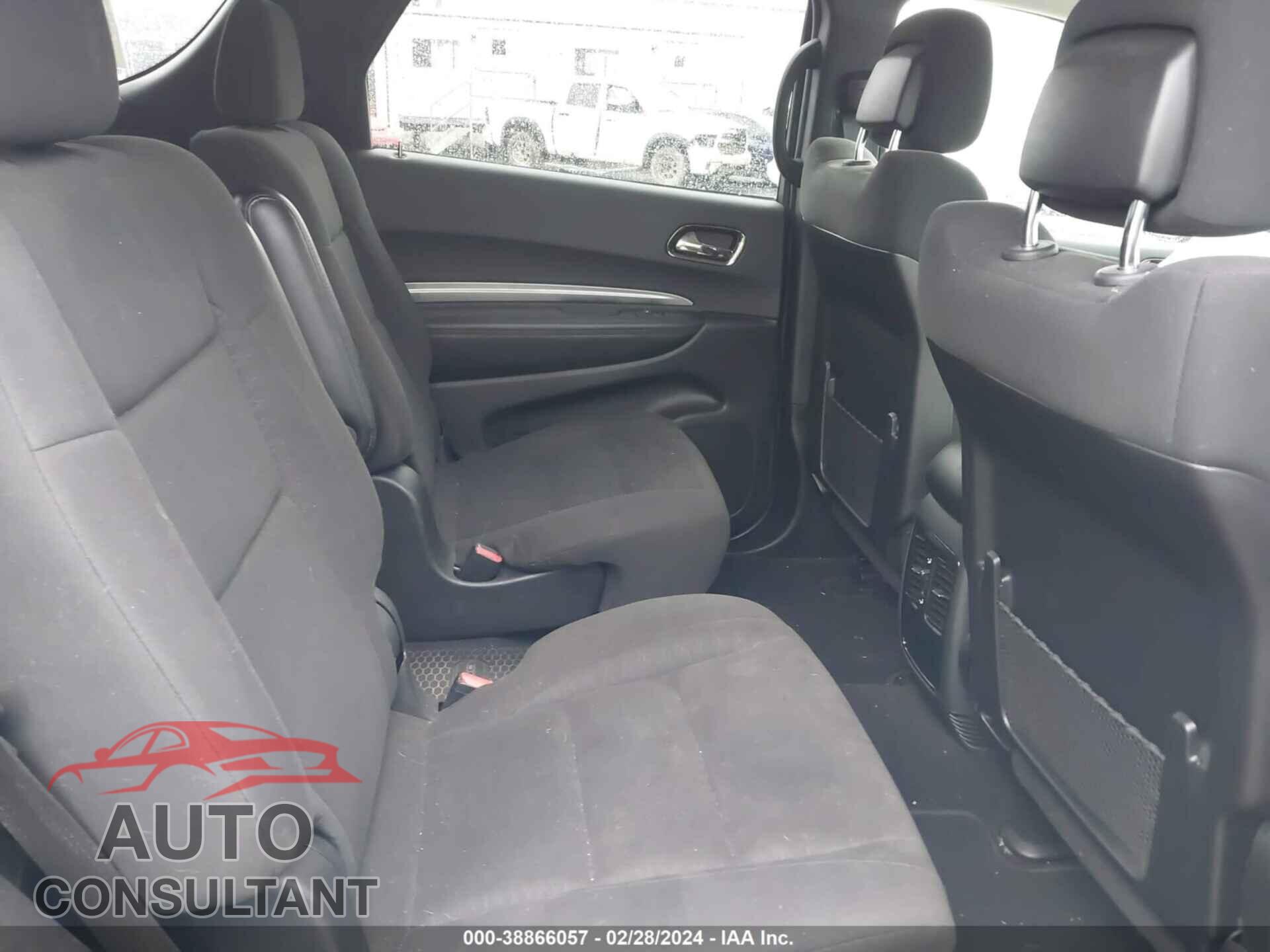 DODGE DURANGO 2019 - 1C4RDJDG4KC739172