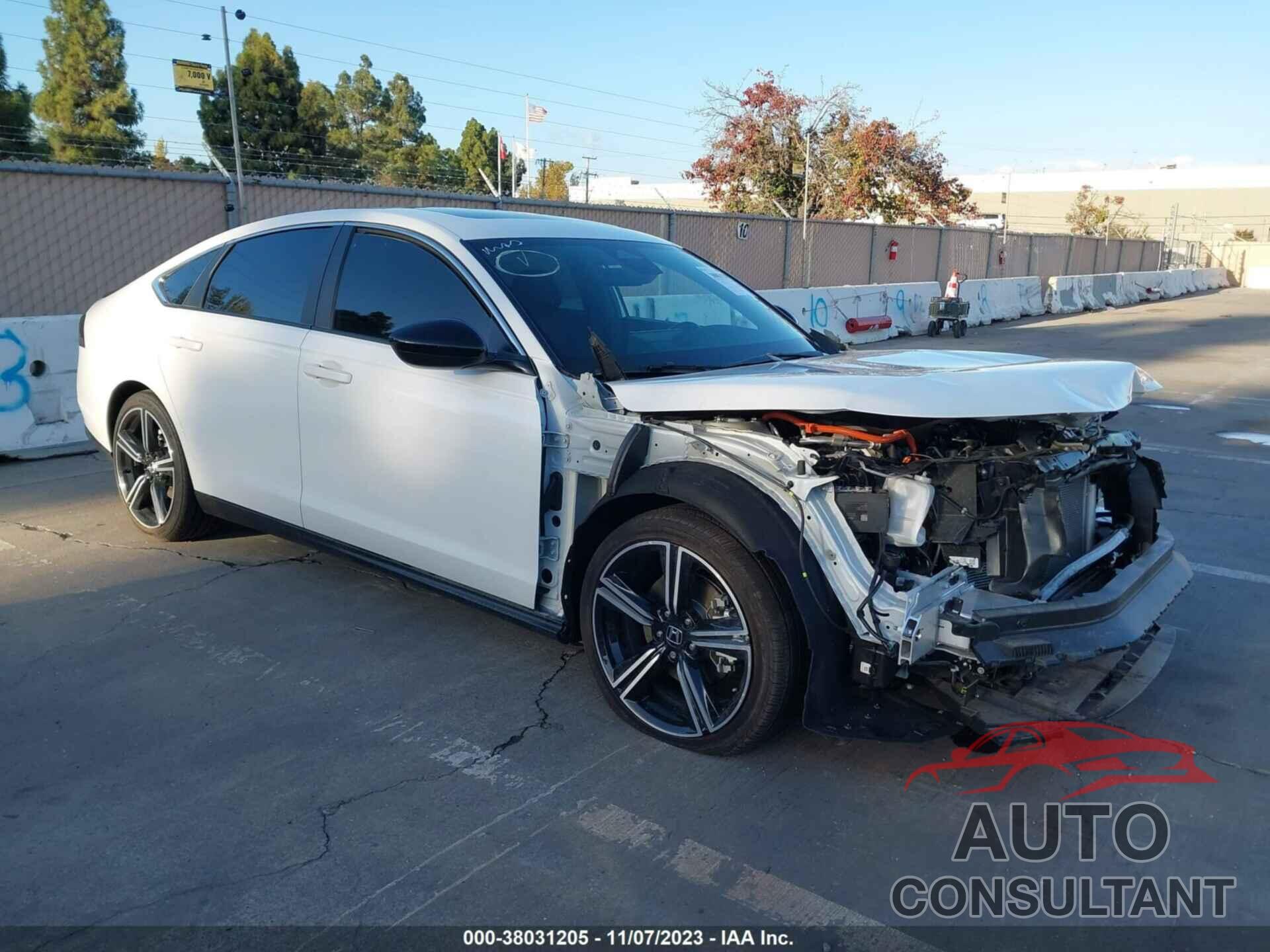 HONDA ACCORD 2023 - 1HGCY2F50PA022347