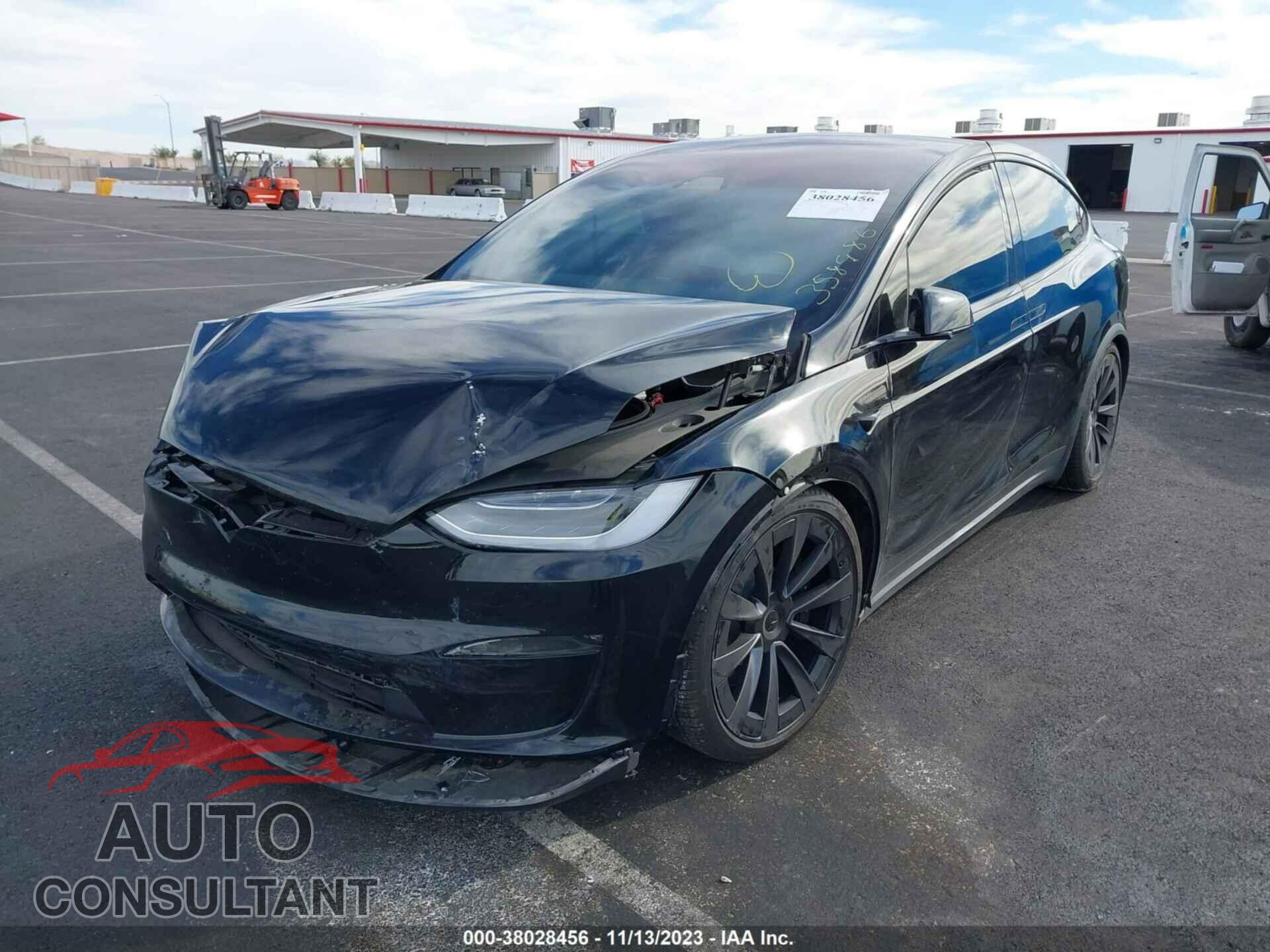 TESLA MODEL X 2023 - 7SAXCAE50PF385865