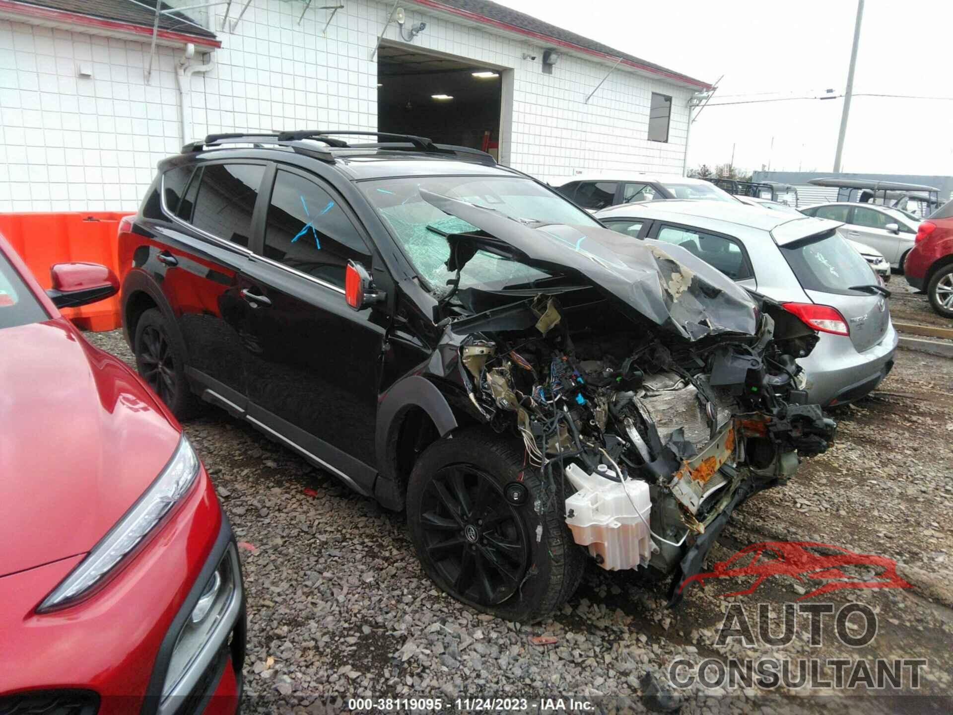 TOYOTA RAV4 2018 - 2T3RFREV7JW794300