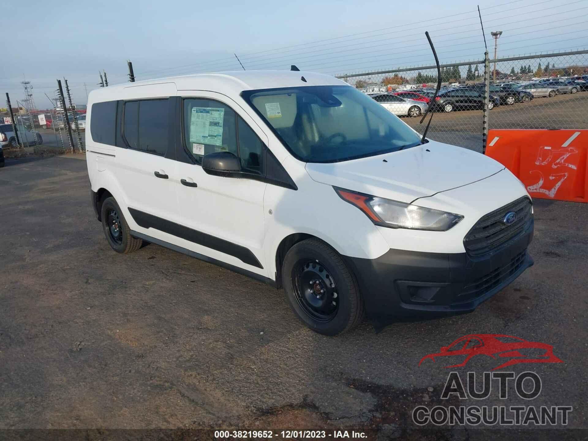 FORD TRANSIT CONNECT 2023 - NM0GE9E25P1562069