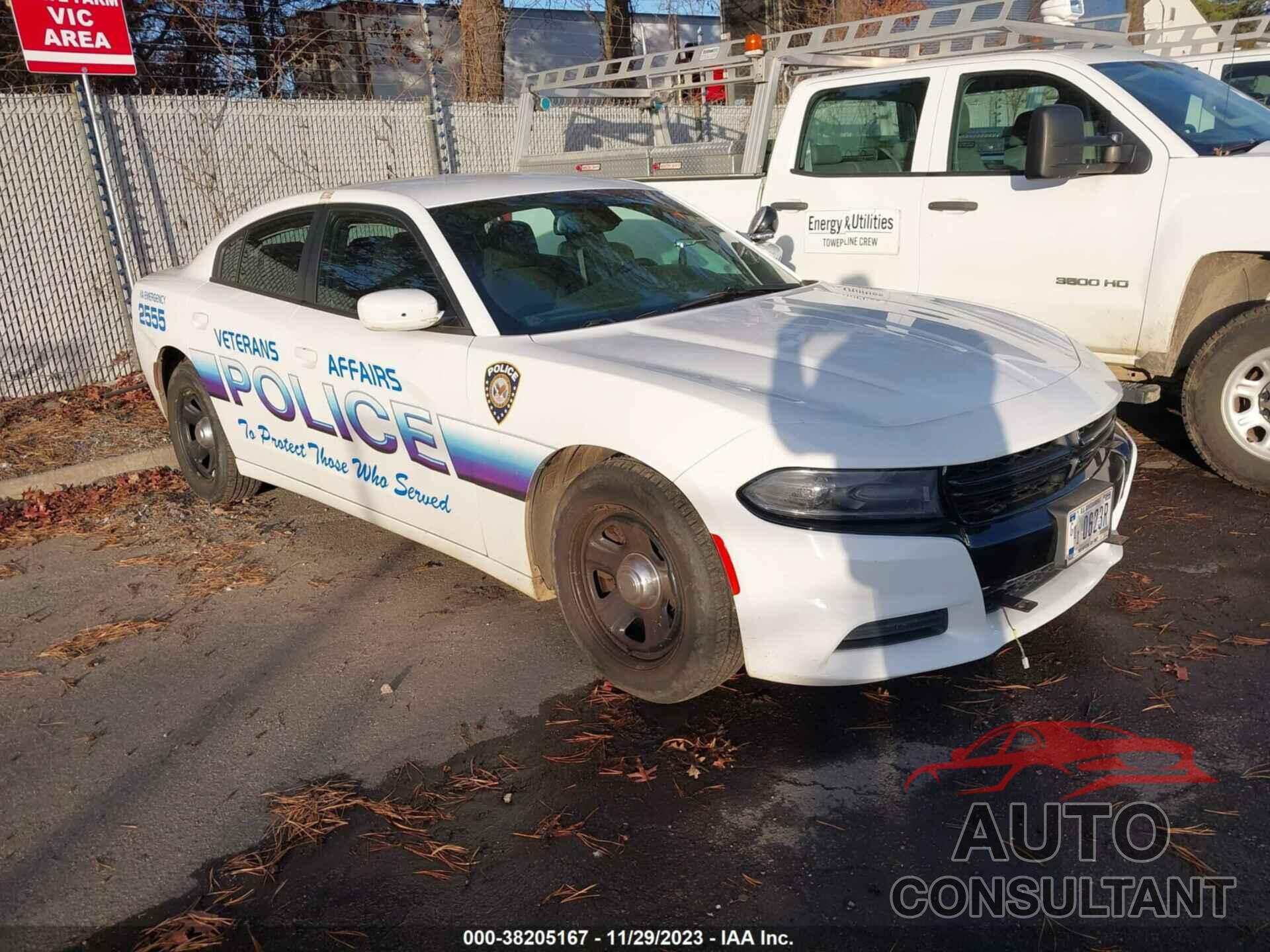 DODGE CHARGER 2016 - 2C3CDXAG2GH253935