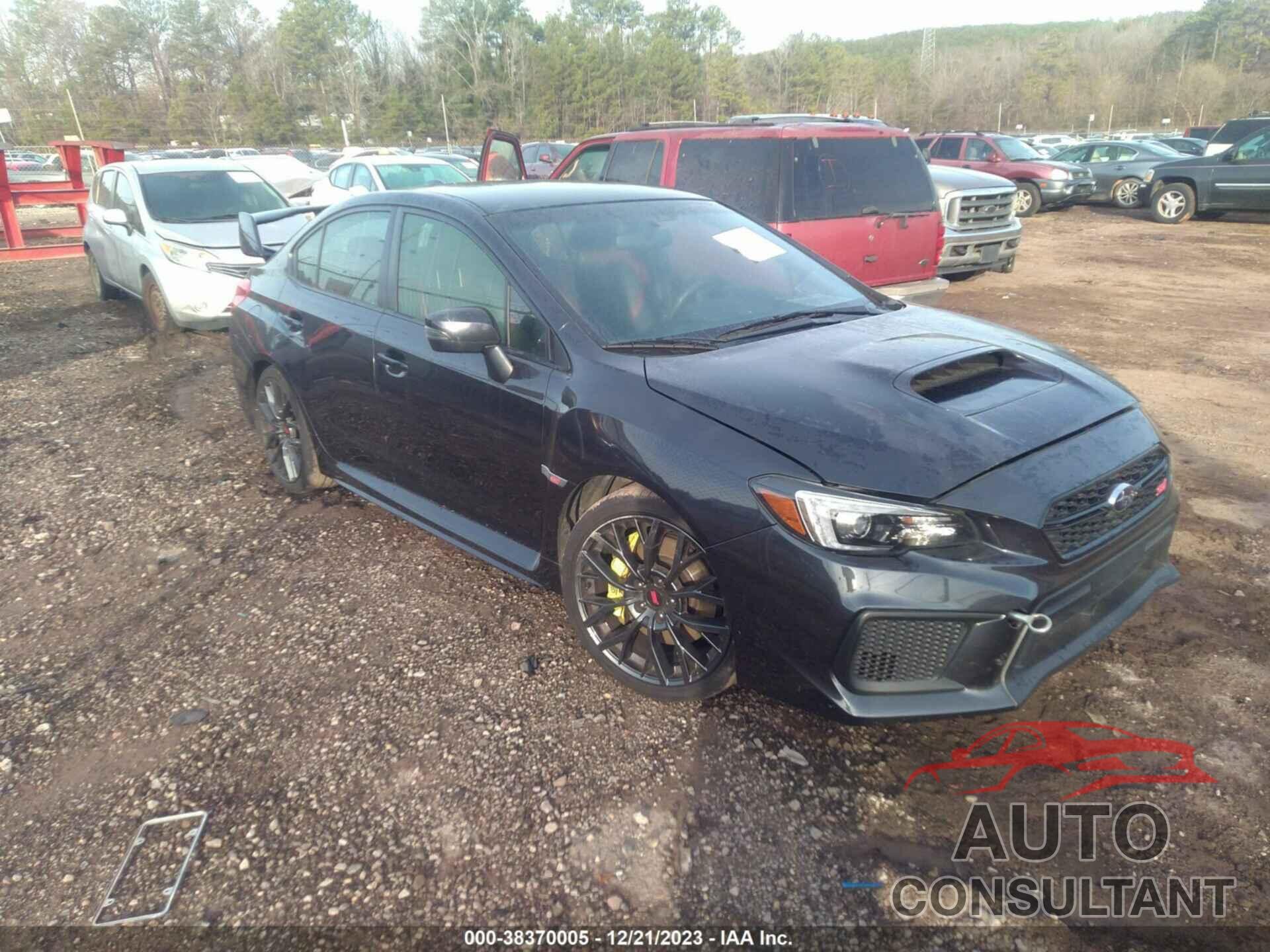 SUBARU WRX STI 2019 - JF1VA2R68K9821275
