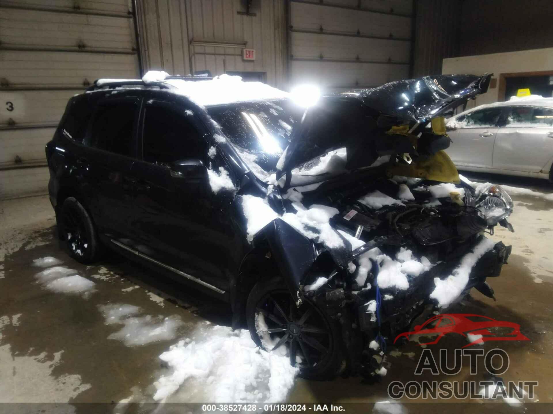 SUBARU FORESTER 2016 - JF2SJGXC6GH503348