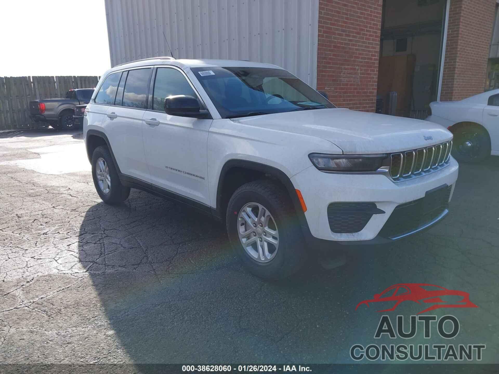 JEEP GRAND CHEROKEE 2024 - 1C4RJHAG7R8957822