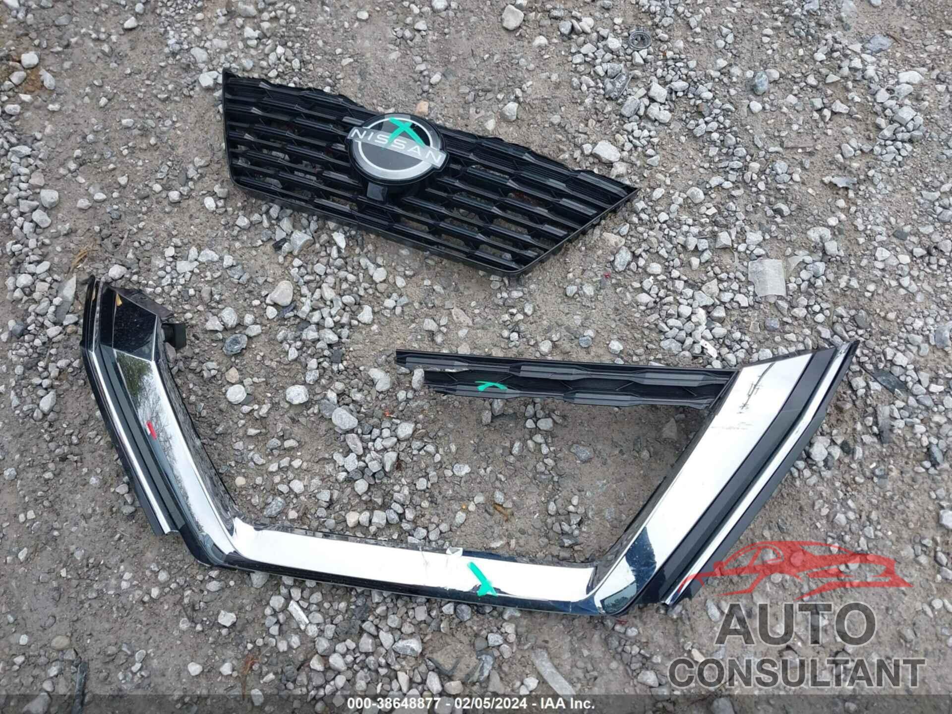 NISSAN ROGUE 2023 - 5N1BT3BA0PC844194