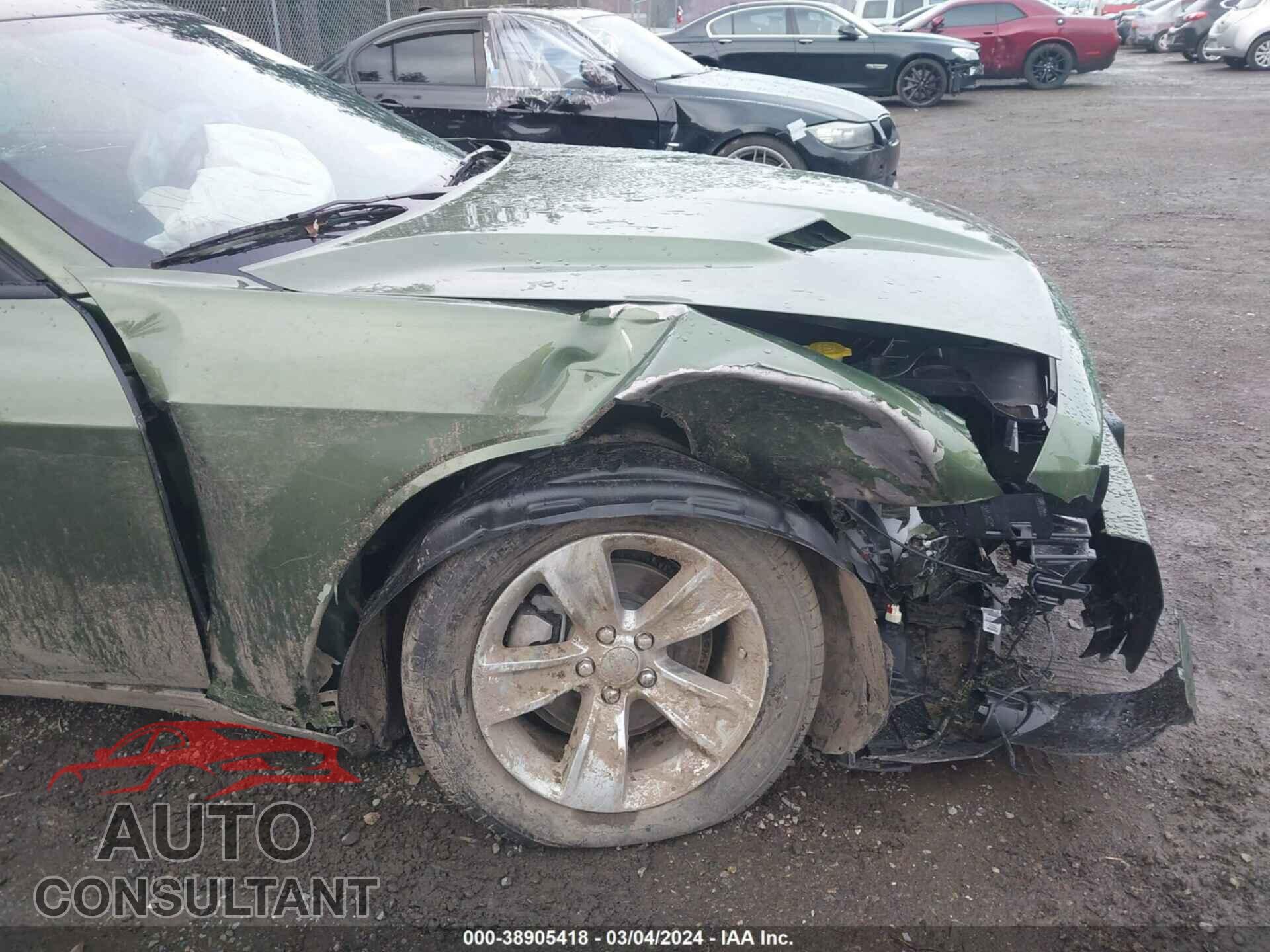 DODGE CHALLENGER 2023 - 2C3CDZAG6PH670132