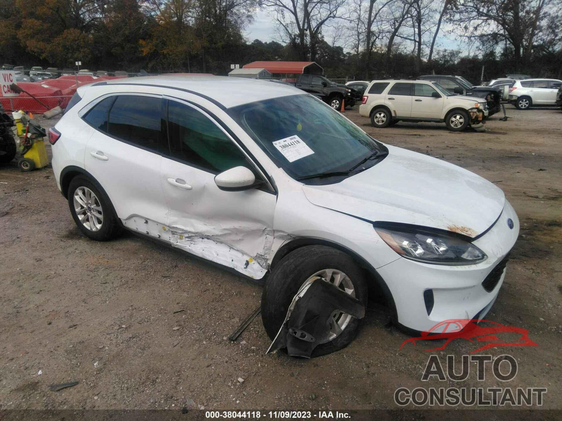 FORD ESCAPE 2021 - 1FMCU0G6XMUA18530