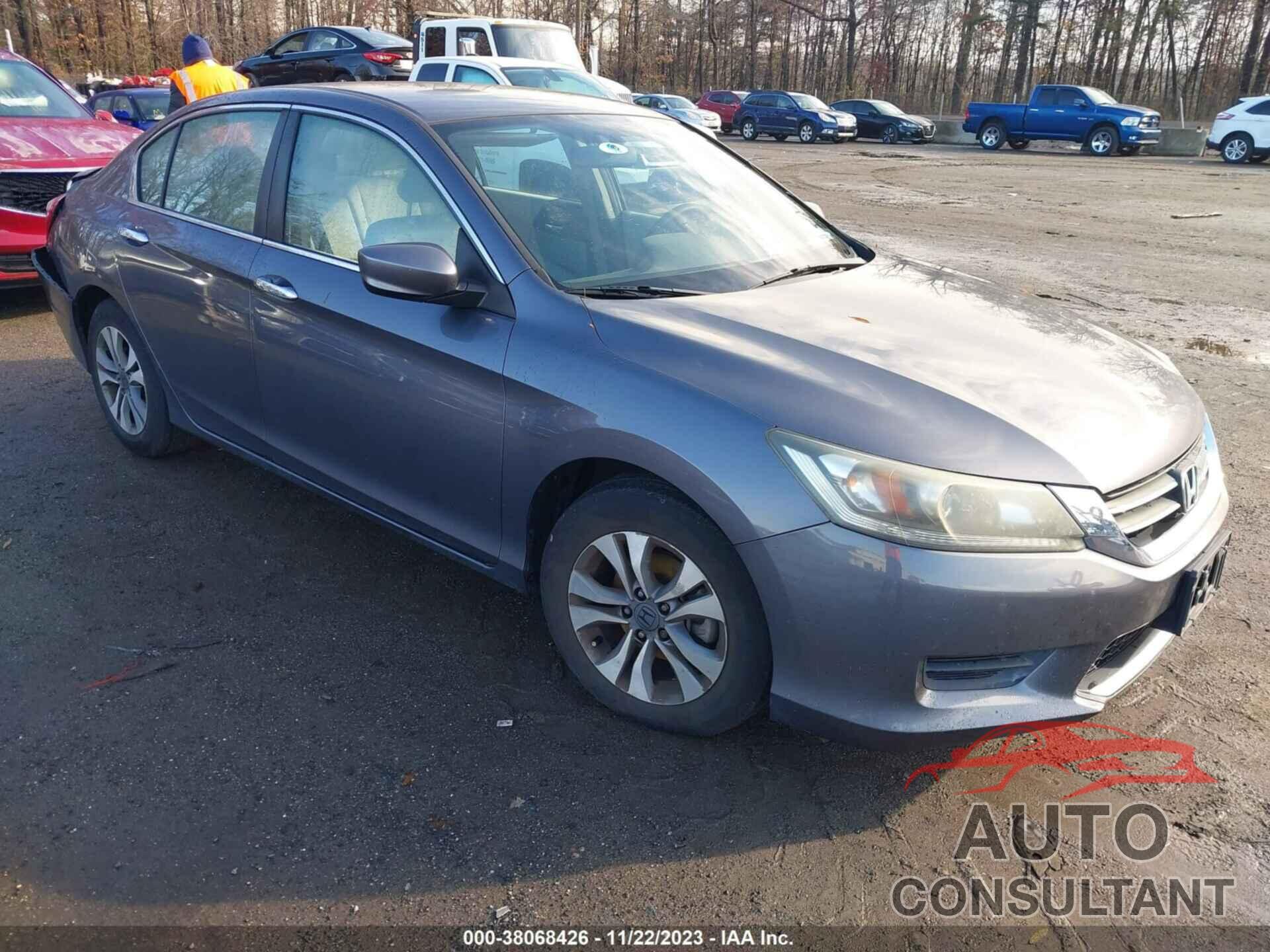 HONDA ACCORD 2015 - 1HGCR2F30FA012329